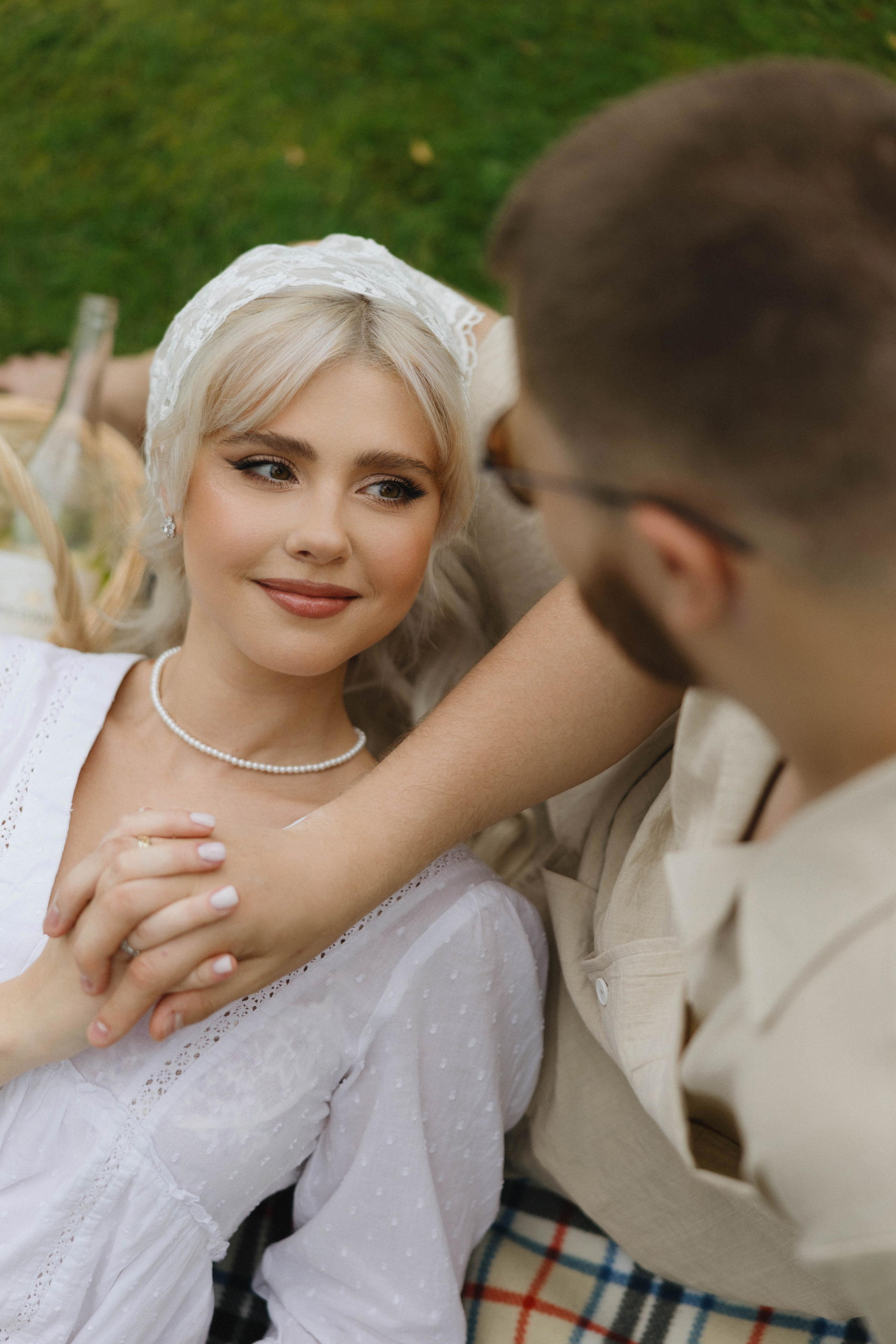 Зеленый сад