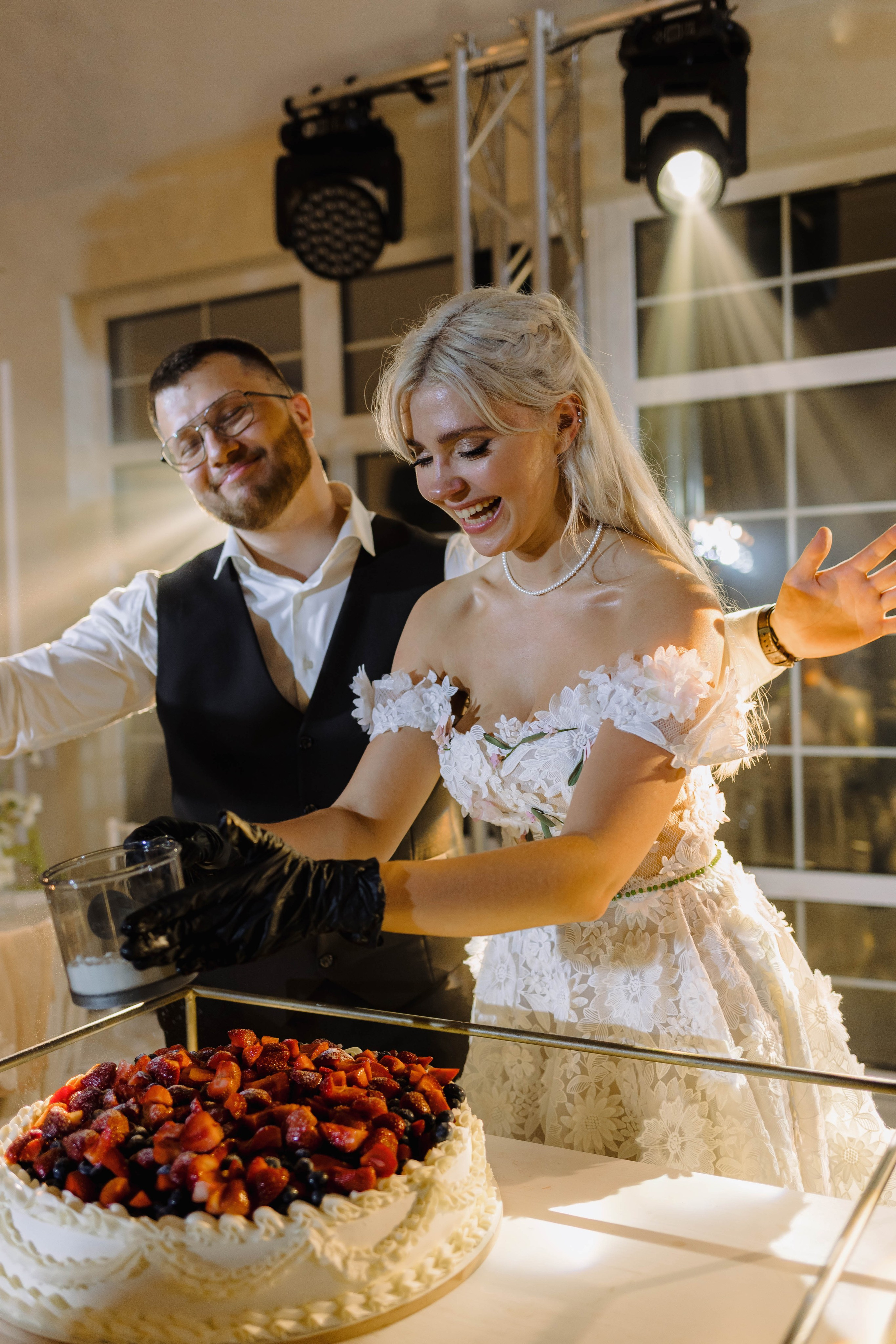 Зеленый сад