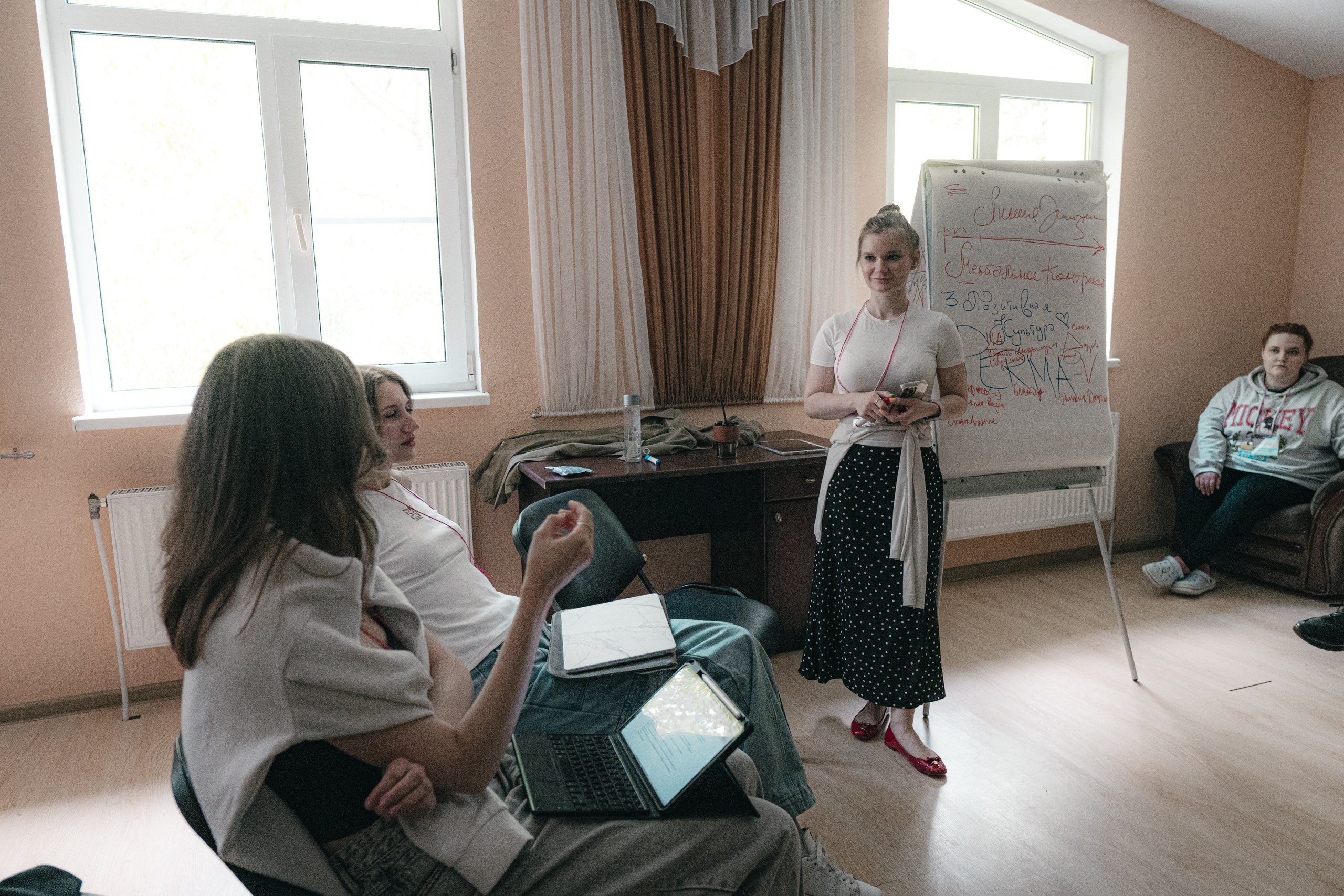 Летняя психологическая школа МГУ 2025. Саватейкин Ярослав | Портретный фотограф в Москве