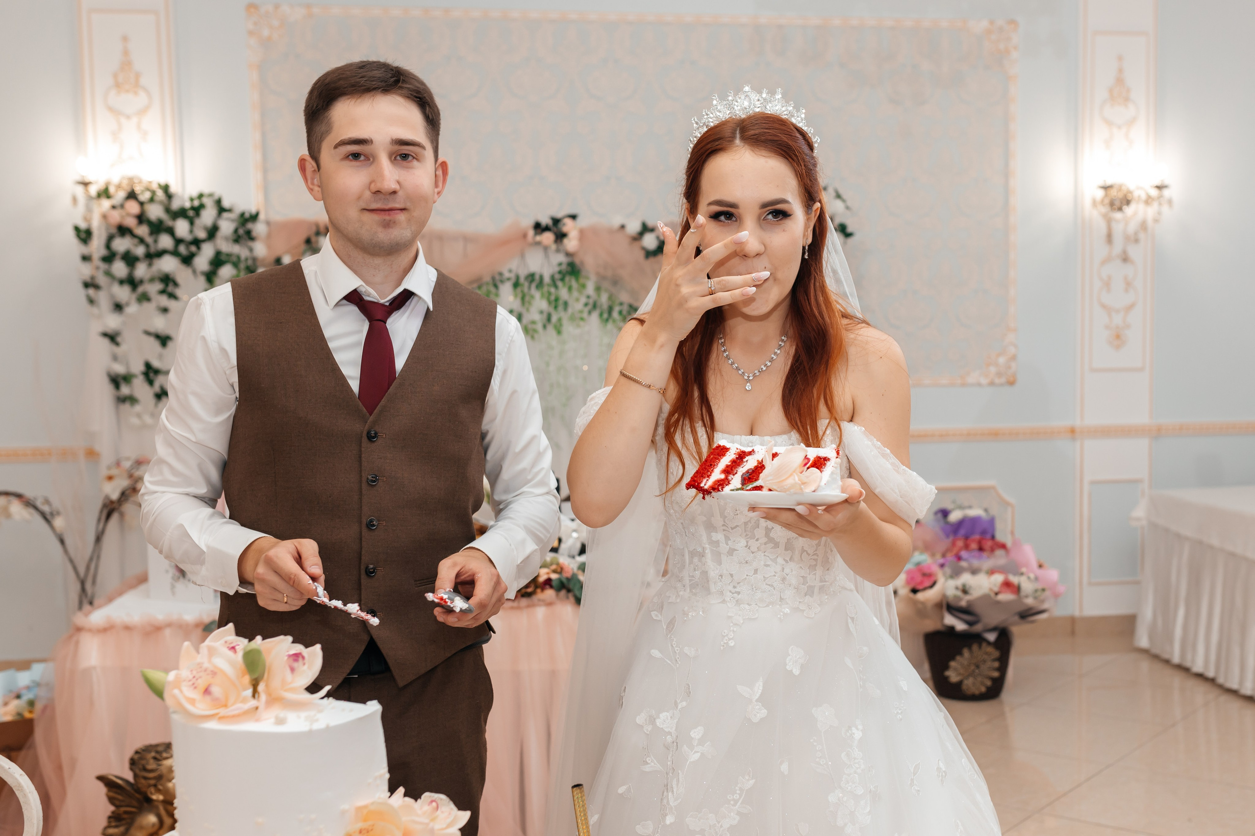 Альмир и София. Марина Шаймухаметова. Фотограф в Уфе