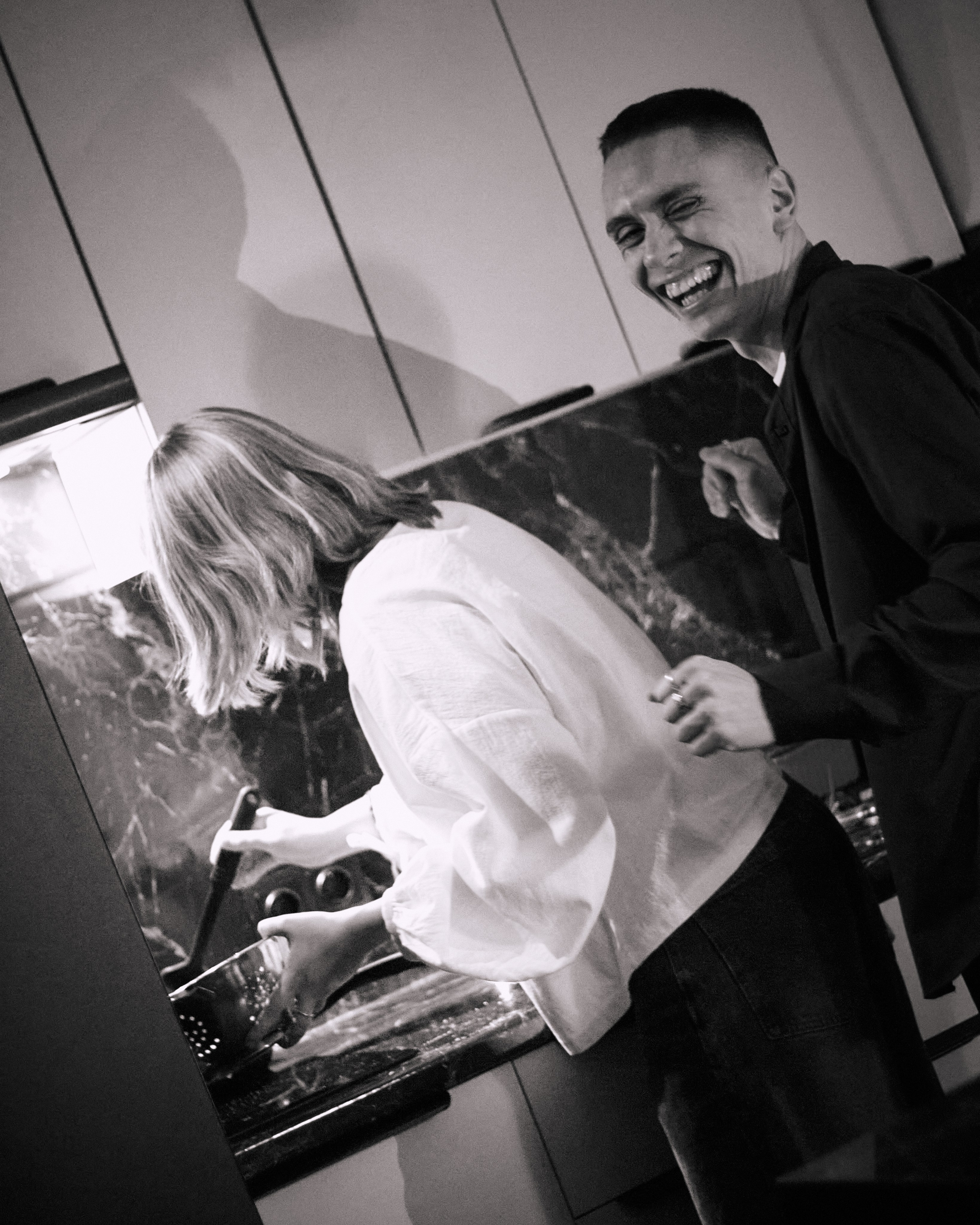 Валерия и Евгений. Портретный и свадебный фотограф в Москве Александра