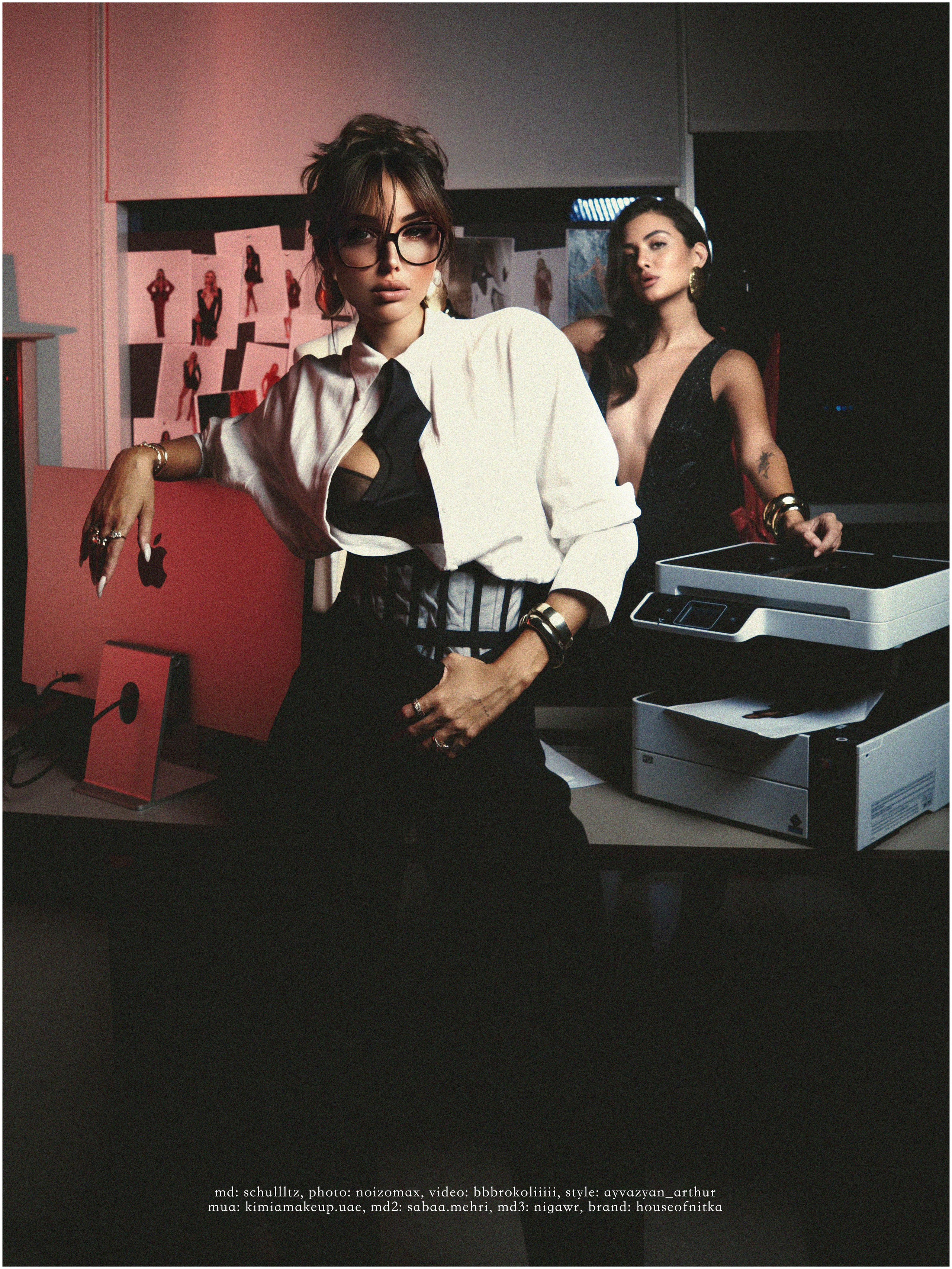 NITKA. NOIZOMAX Художественный фотограф в Дубай