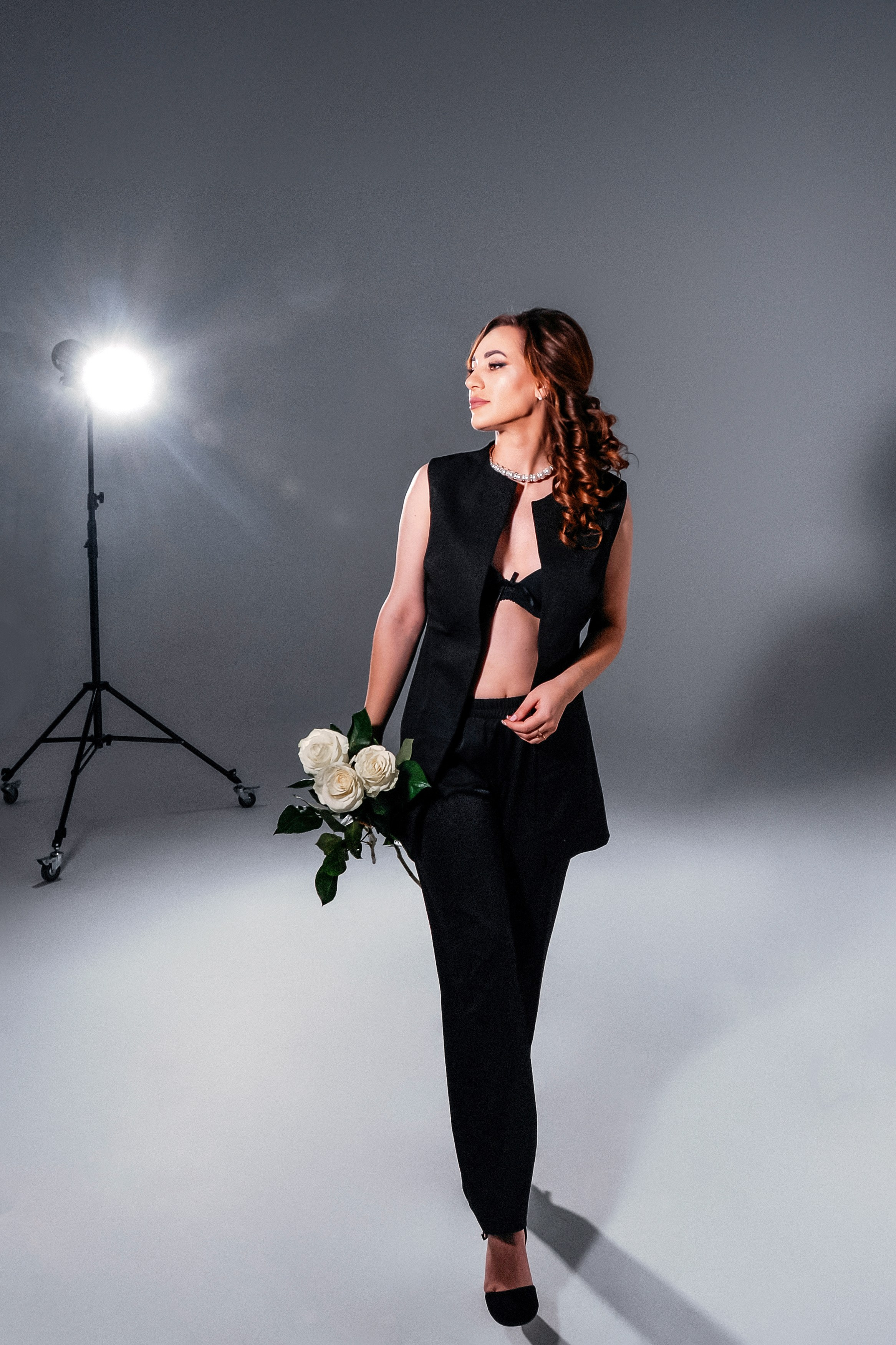 Циклорама Константа Аня. Семейный и свадебный фотограф Галина Абакумова, фотосессии в Белгороде