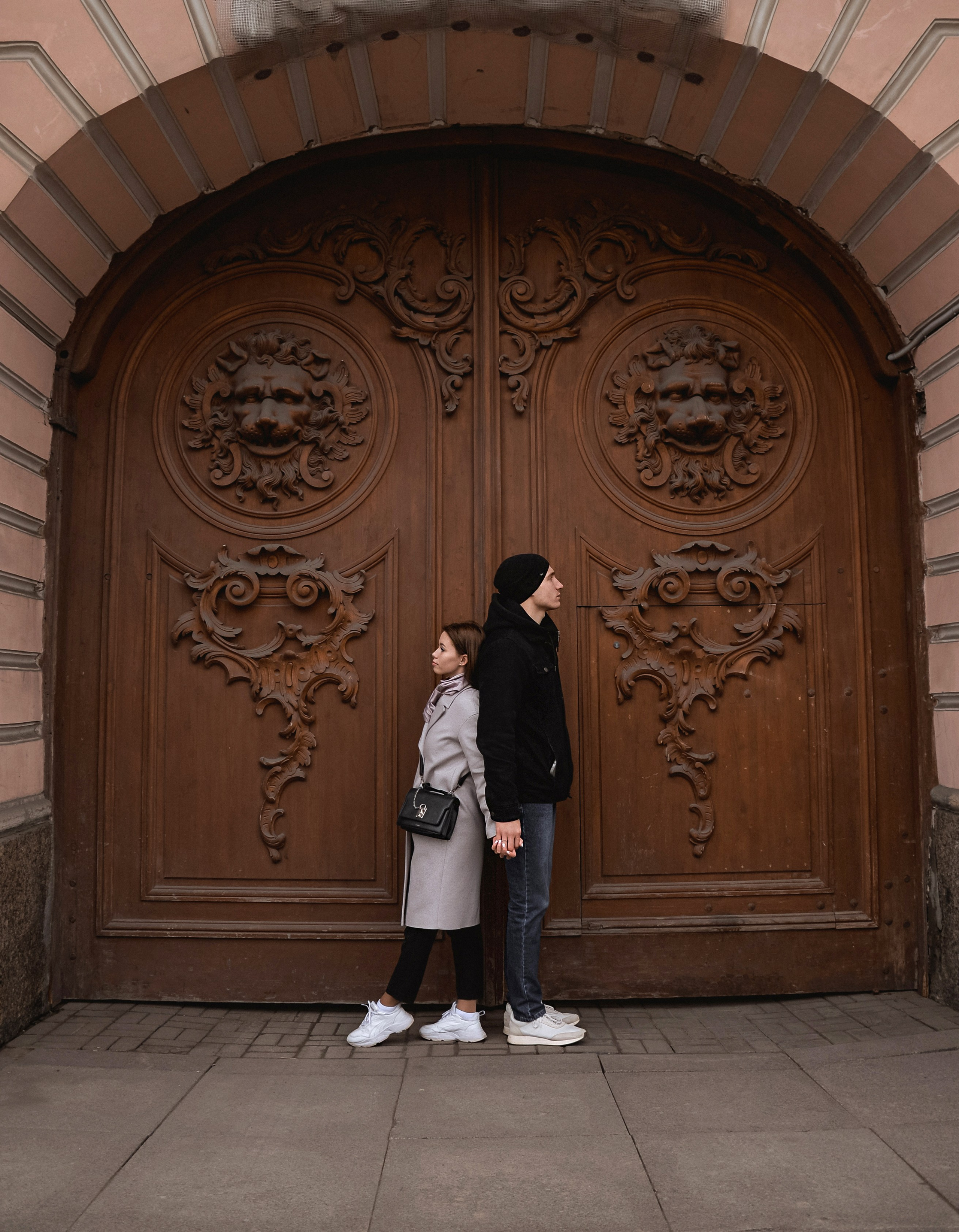 Даша и Вова Питер. Семейный и свадебный фотограф Галина Абакумова, фотосессии в Белгороде