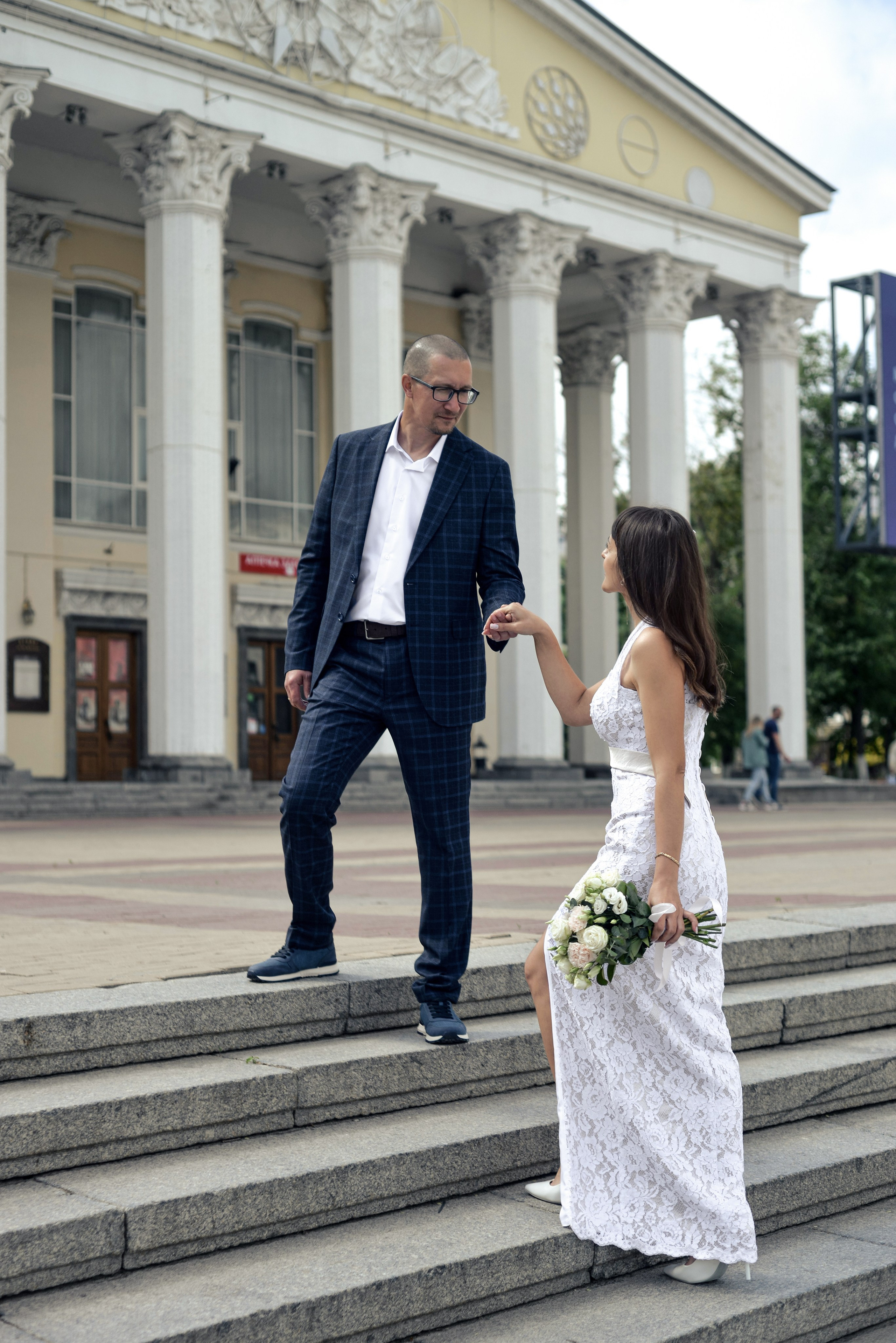 Марина и Максим. Семейный и свадебный фотограф Галина Абакумова, фотосессии в Белгороде