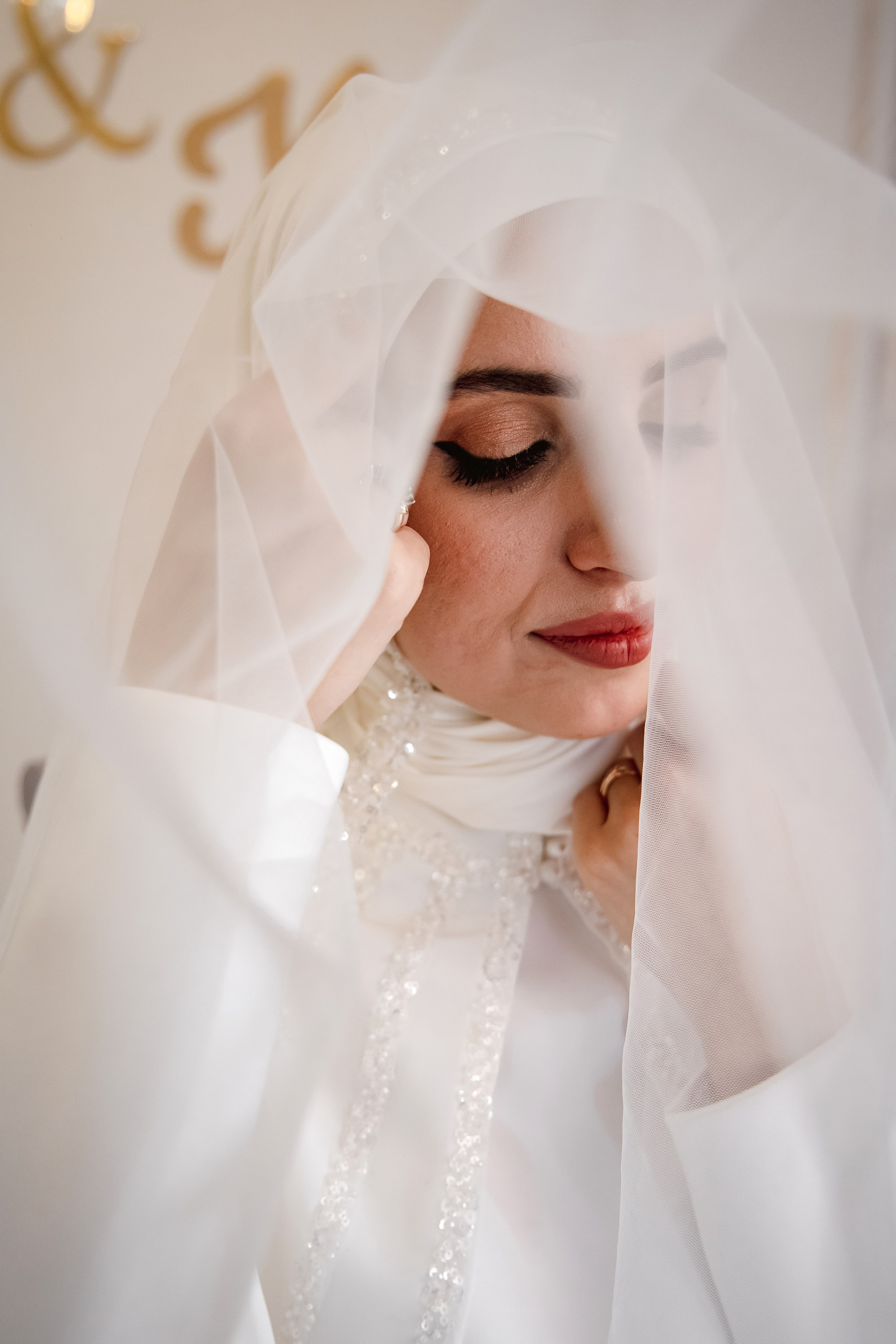 Свадьба Рашида и Кристины. Свадебный и семейный фотограф в Каспийске Алёна Нурмагомедова