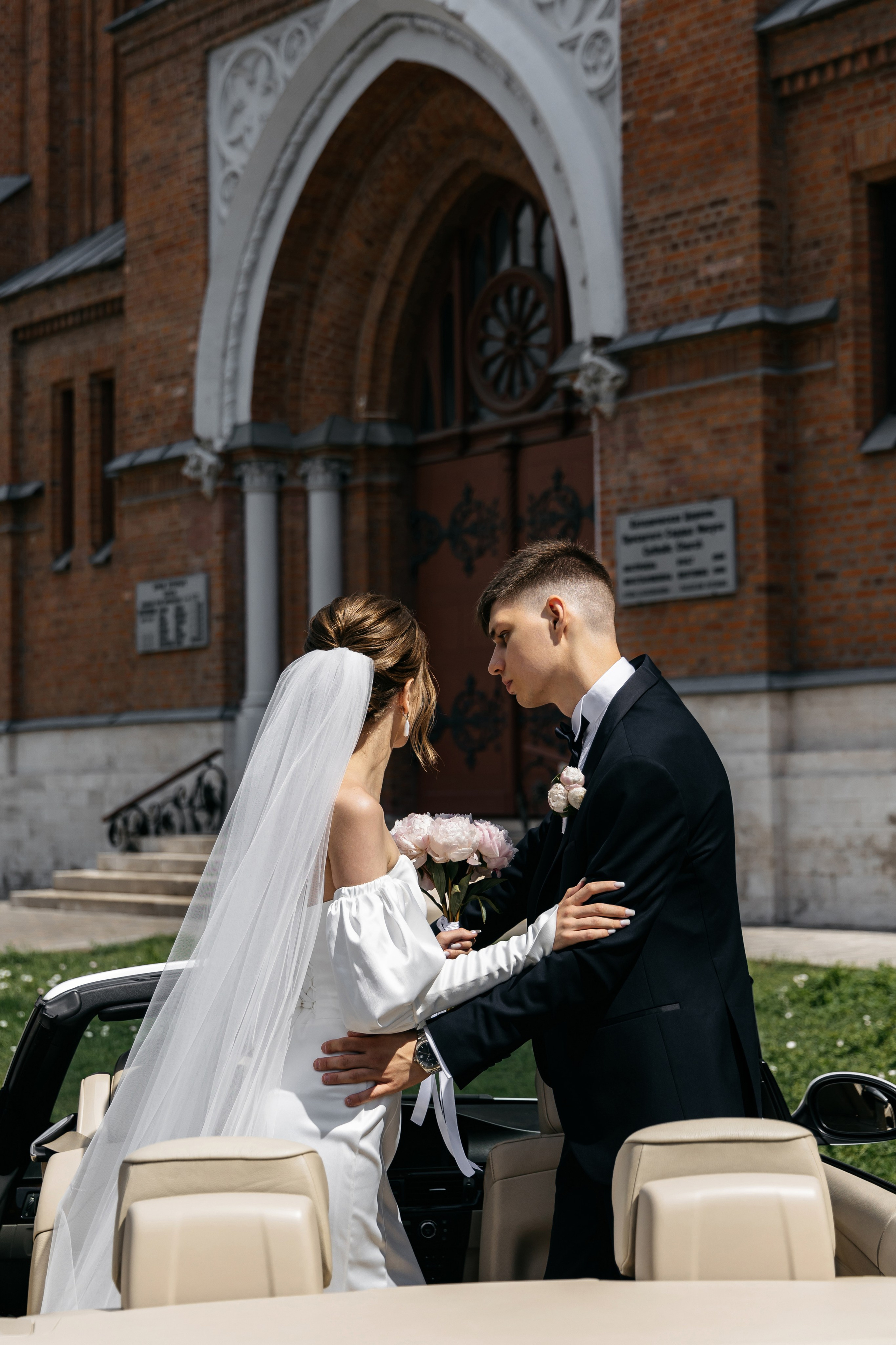 Илья и Анастасия. Свадебный и семейный фотограф в Самаре Посконнова Анна
