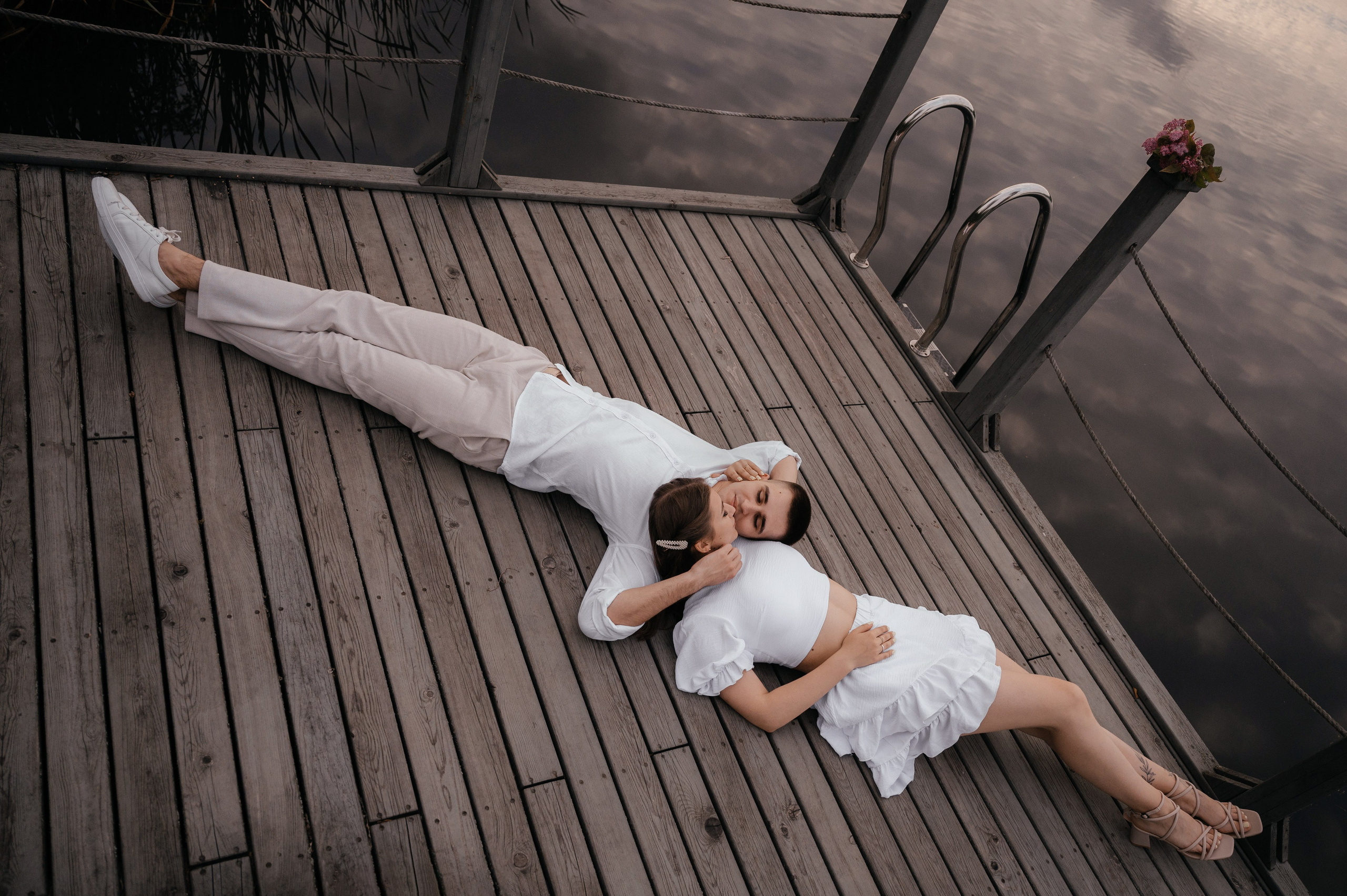 Ваня и Алина. Свадебный фотограф Марина Жемчужникова в Москве и в Белгороде