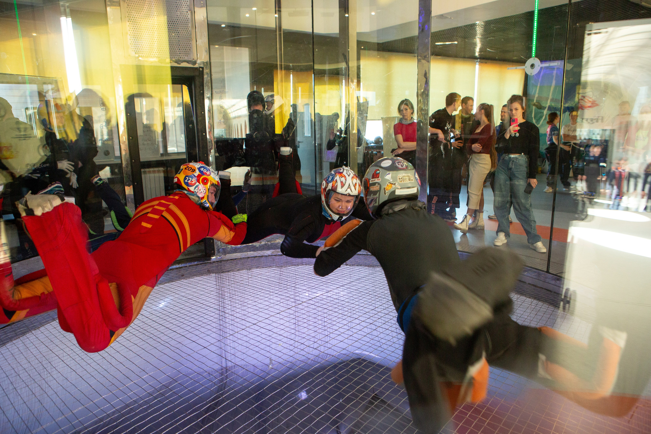 Всероссийские соревнования по аэротрубным дисциплинам 21–23 марта 2025 г. Репортажный, семейный, свадебный, портретный фотограф