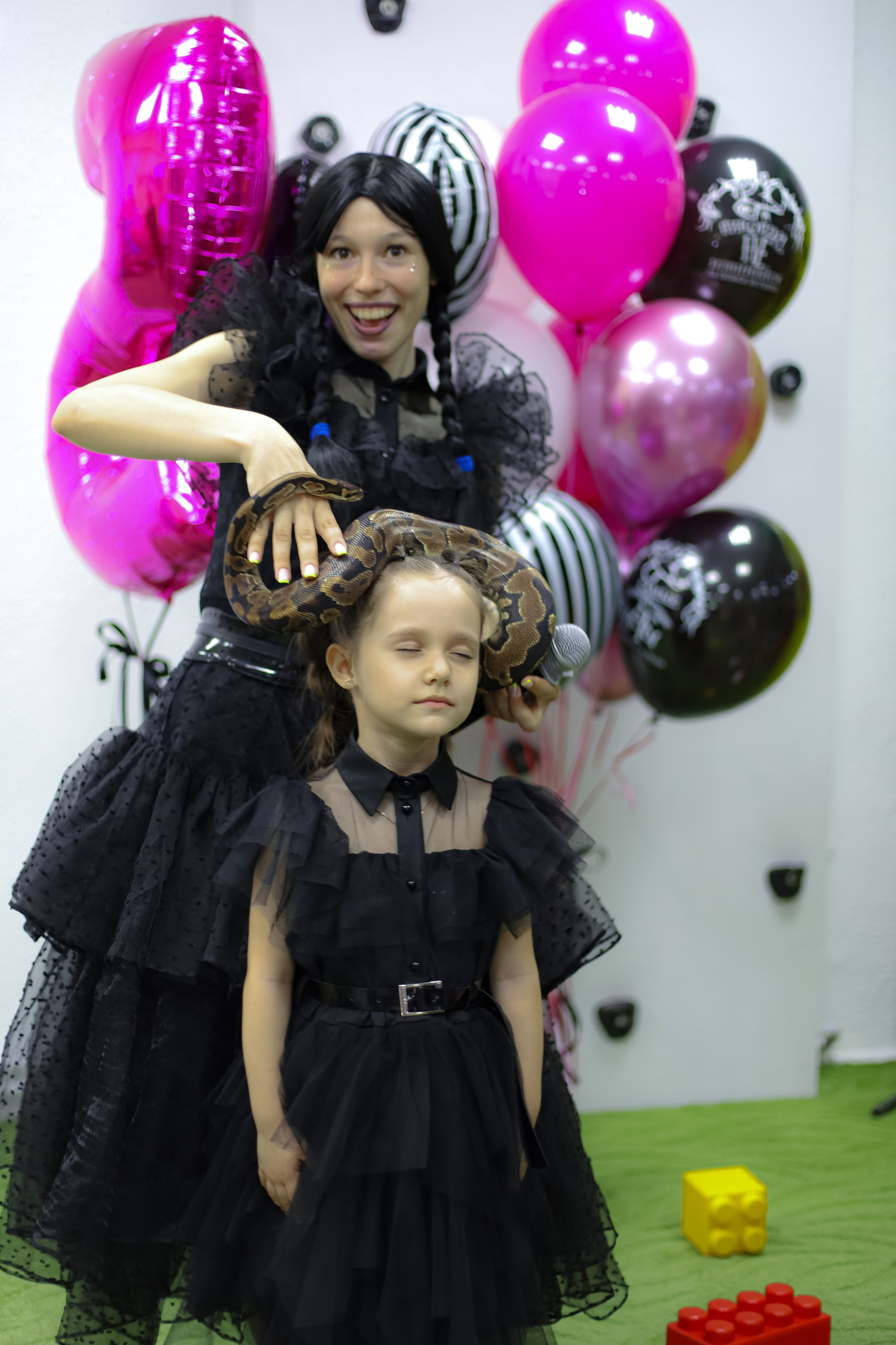 POLINA 5 YEARS. Photokarish