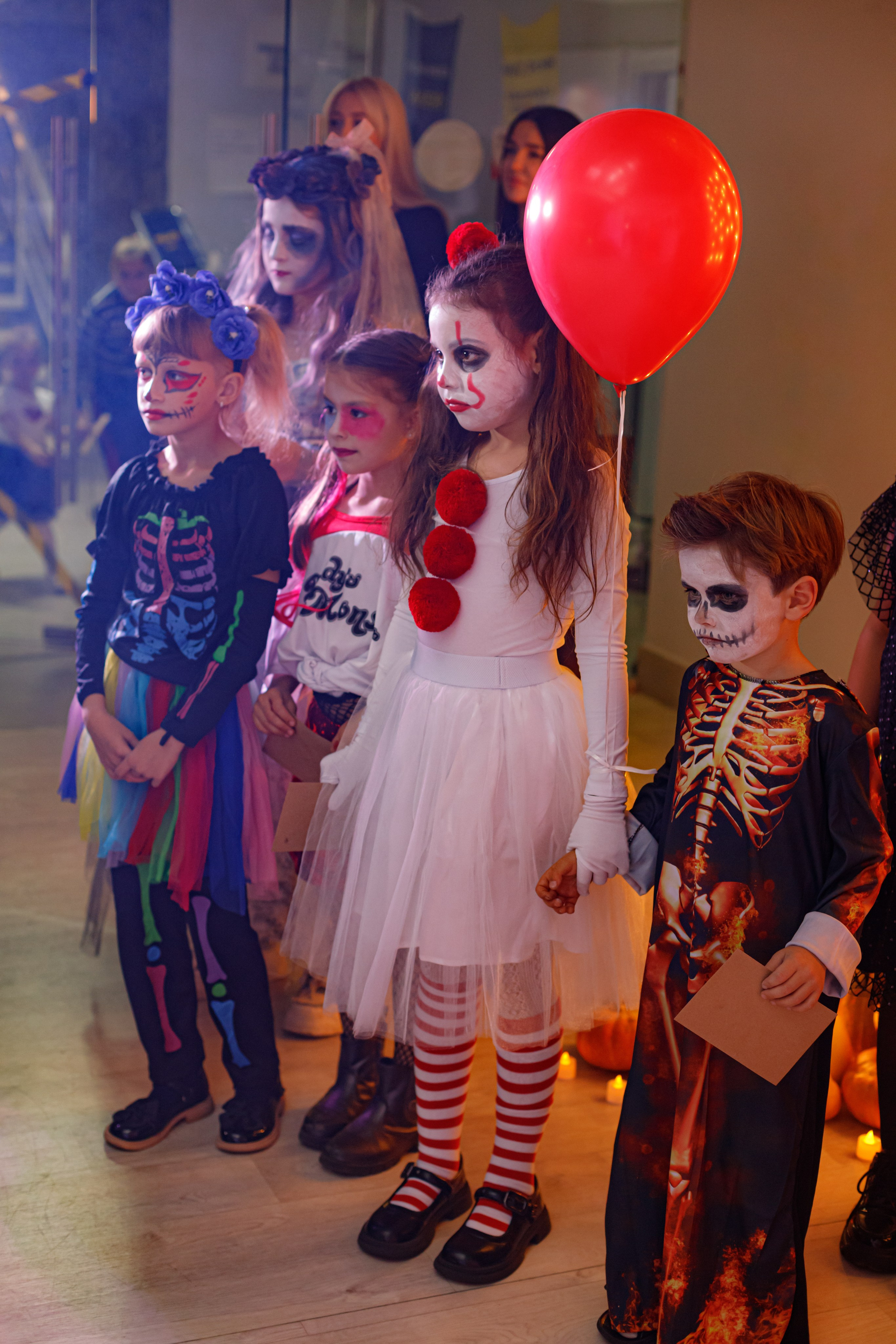 HALLOWEEN. Photokarish