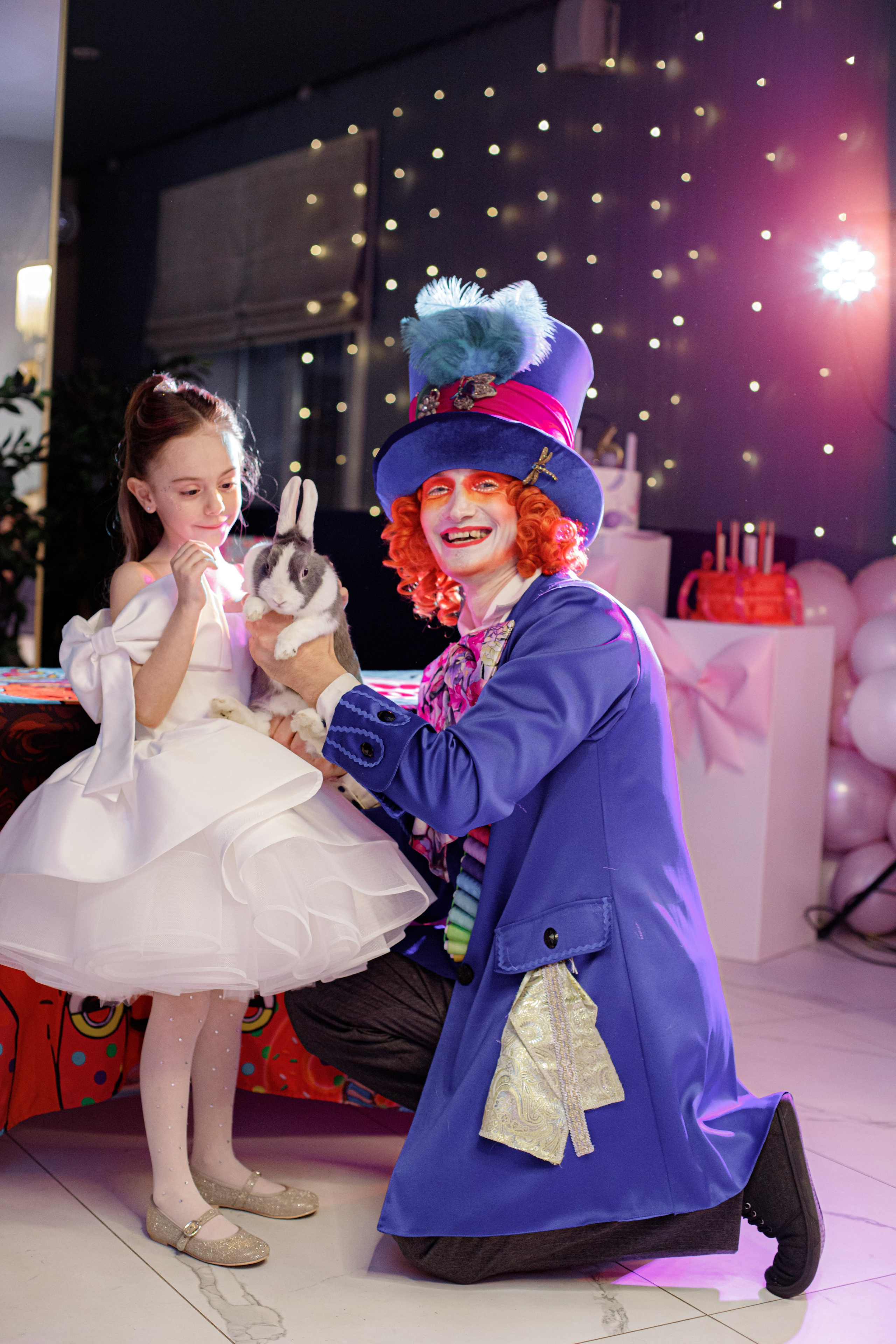 ASIA'S BIRTHDAY PARTY. Photokarish