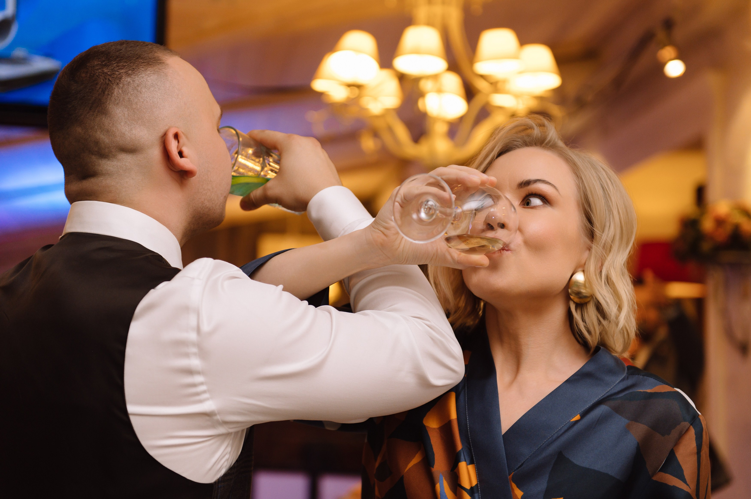 Сергей и Виктория. Репортажный фотограф в Москве и по всему миру Степанова Юлия