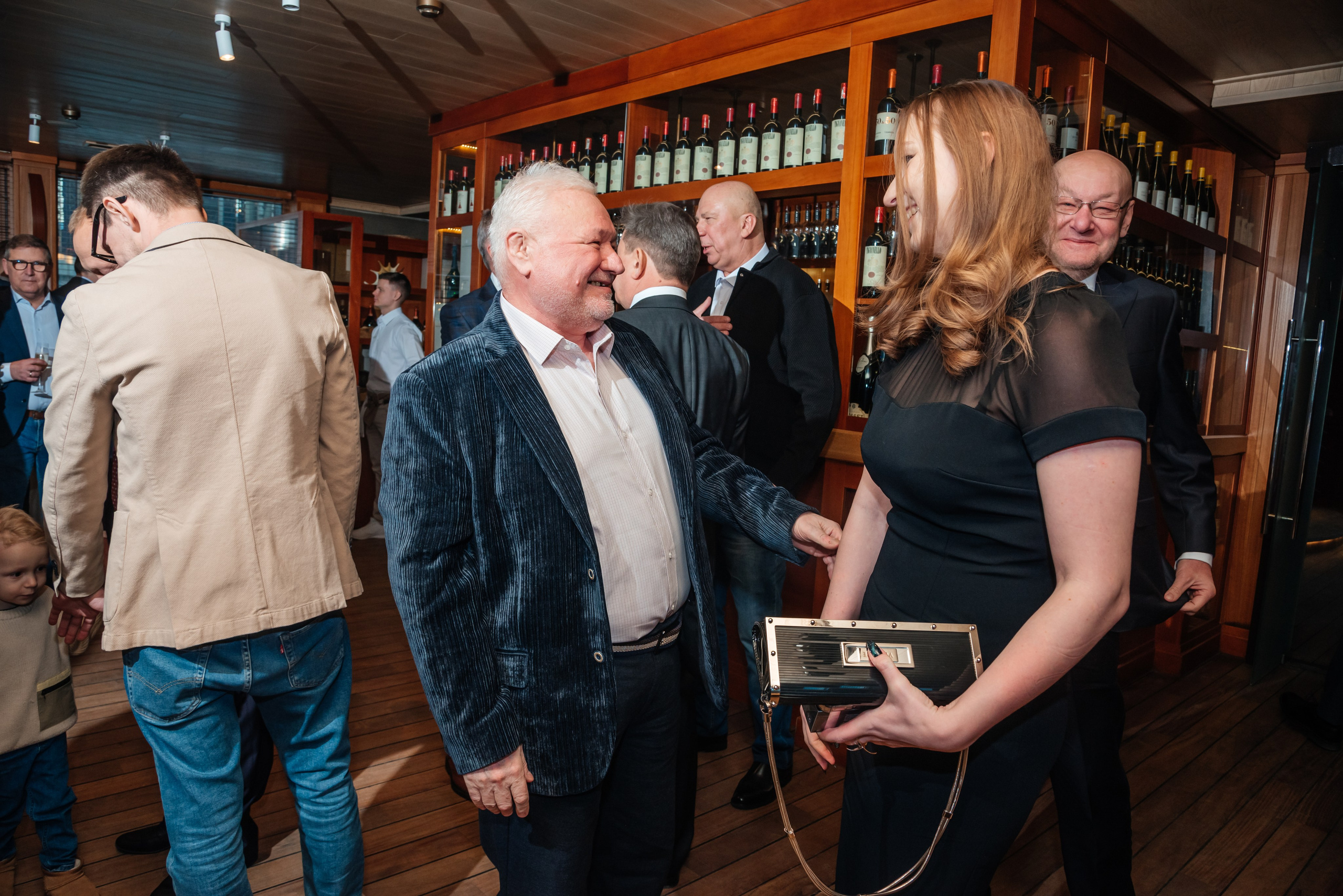 Юбилей Александра Анатольевича. Свадебный и семейный фотограф в Москве Елена Брюханова