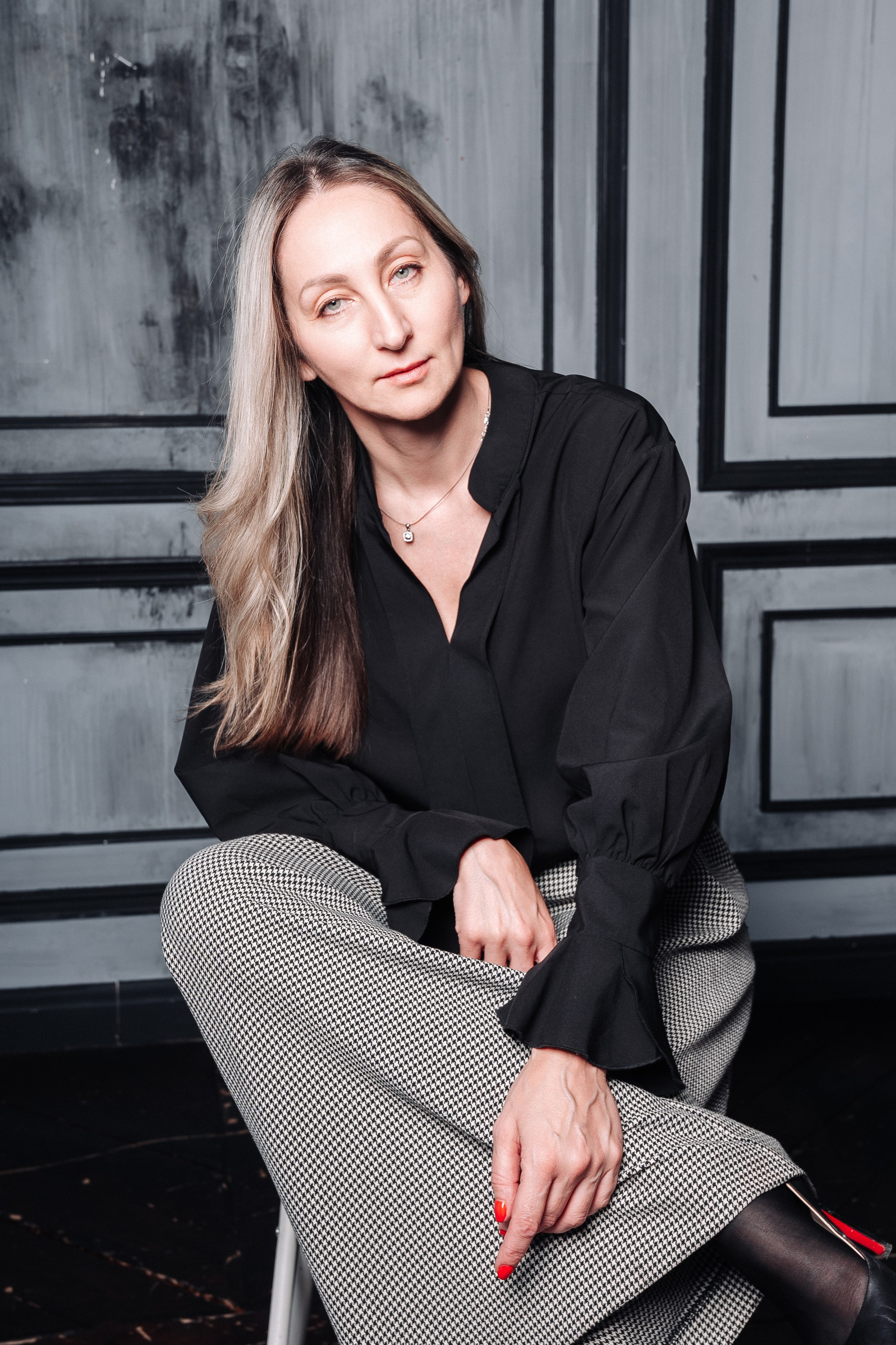 Этажи портреты. Фотограф в Хабаровске Швендых Рудольф