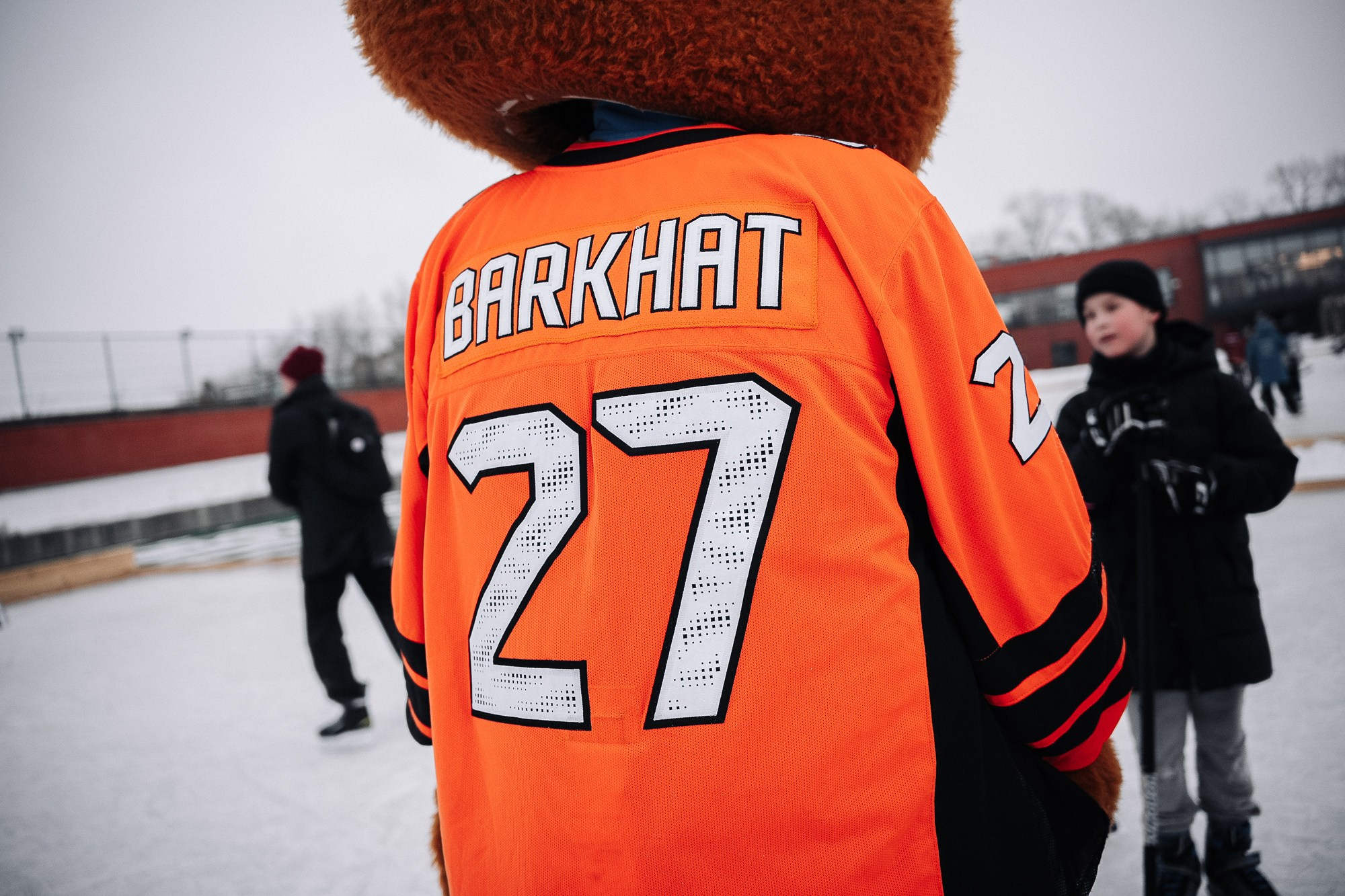 ИСКРА. Фотограф в Хабаровске Швендых Рудольф