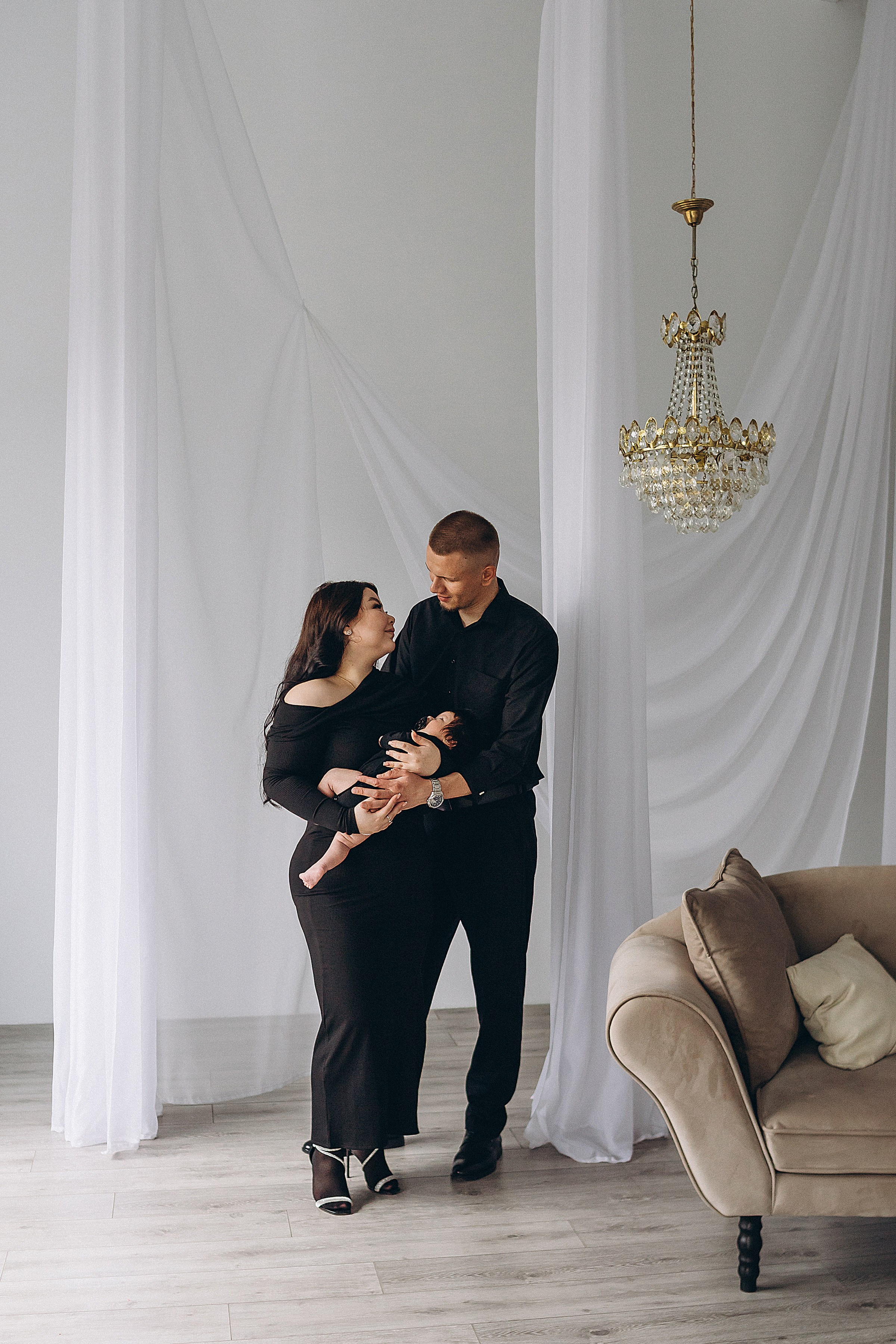 Семейная фотосессия. Семейный фотограф в Волгодонске Краченцева Анна