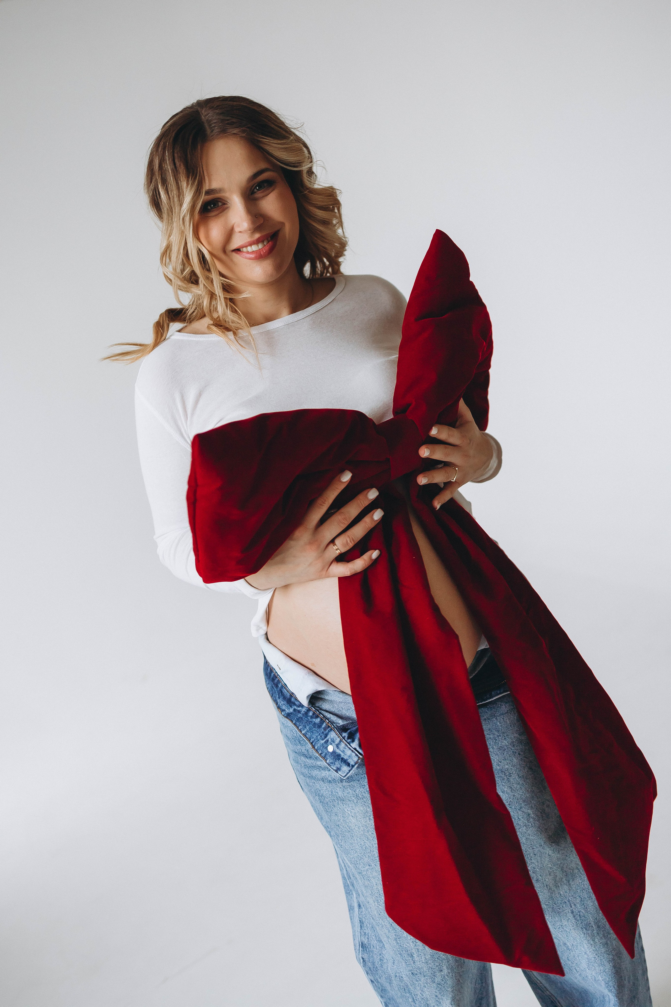 В ожидании…. Семейный фотограф в Волгодонске Краченцева Анна