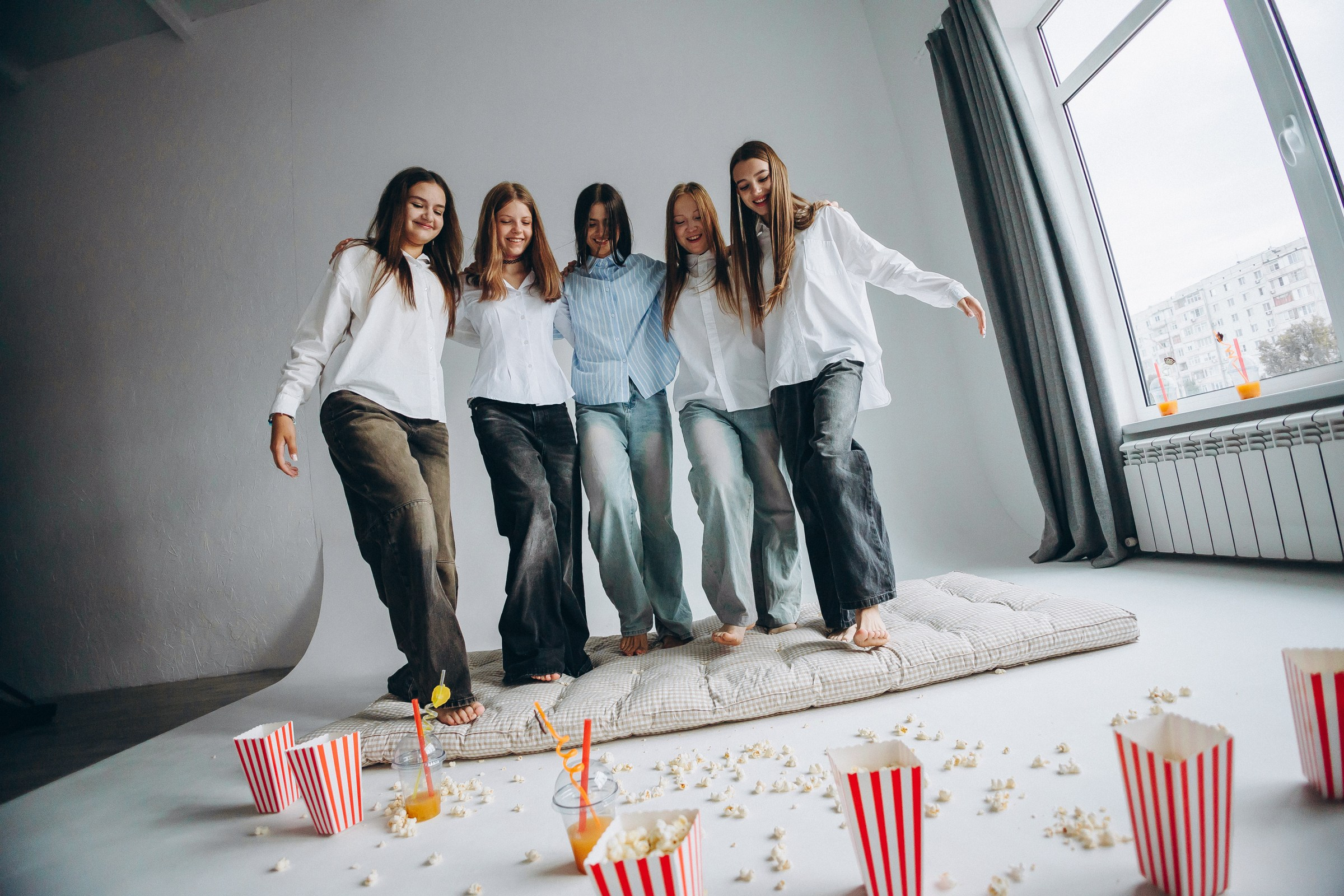 Девичник. Семейный фотограф в Волгодонске Краченцева Анна