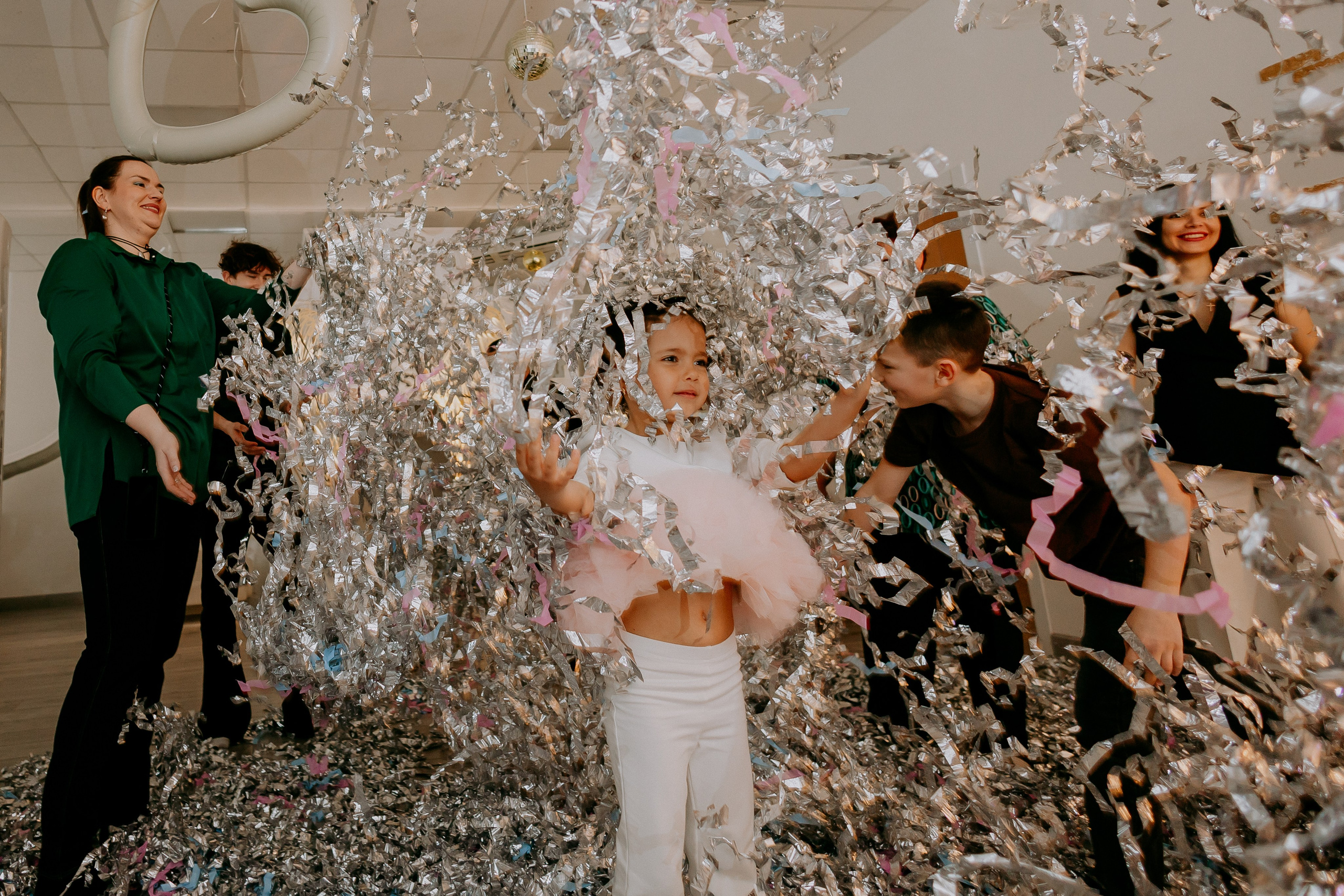 Арине 5 лет. Семейный фотограф в Волгодонске Краченцева Анна