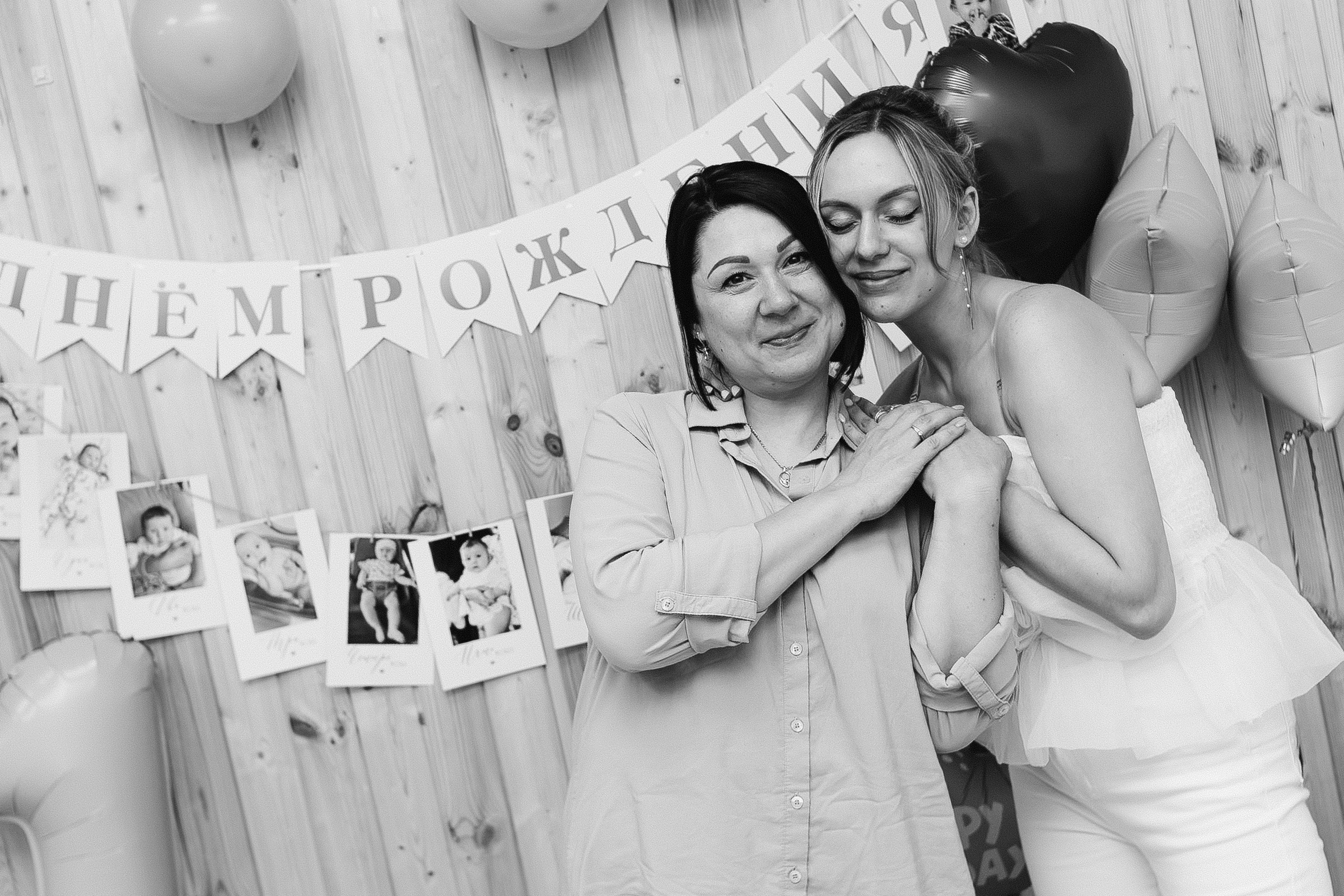 1 годик Валюше. Семейный фотограф в Волгодонске Краченцева Анна