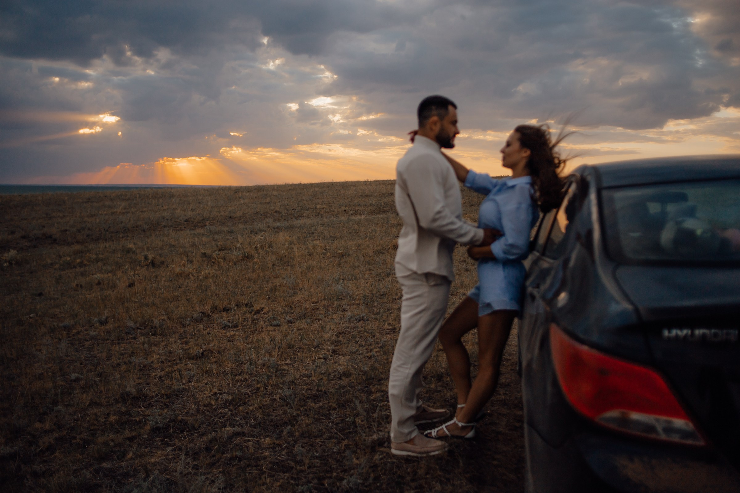 Саша и Кристина. Семейный фотограф в Волгодонске Краченцева Анна