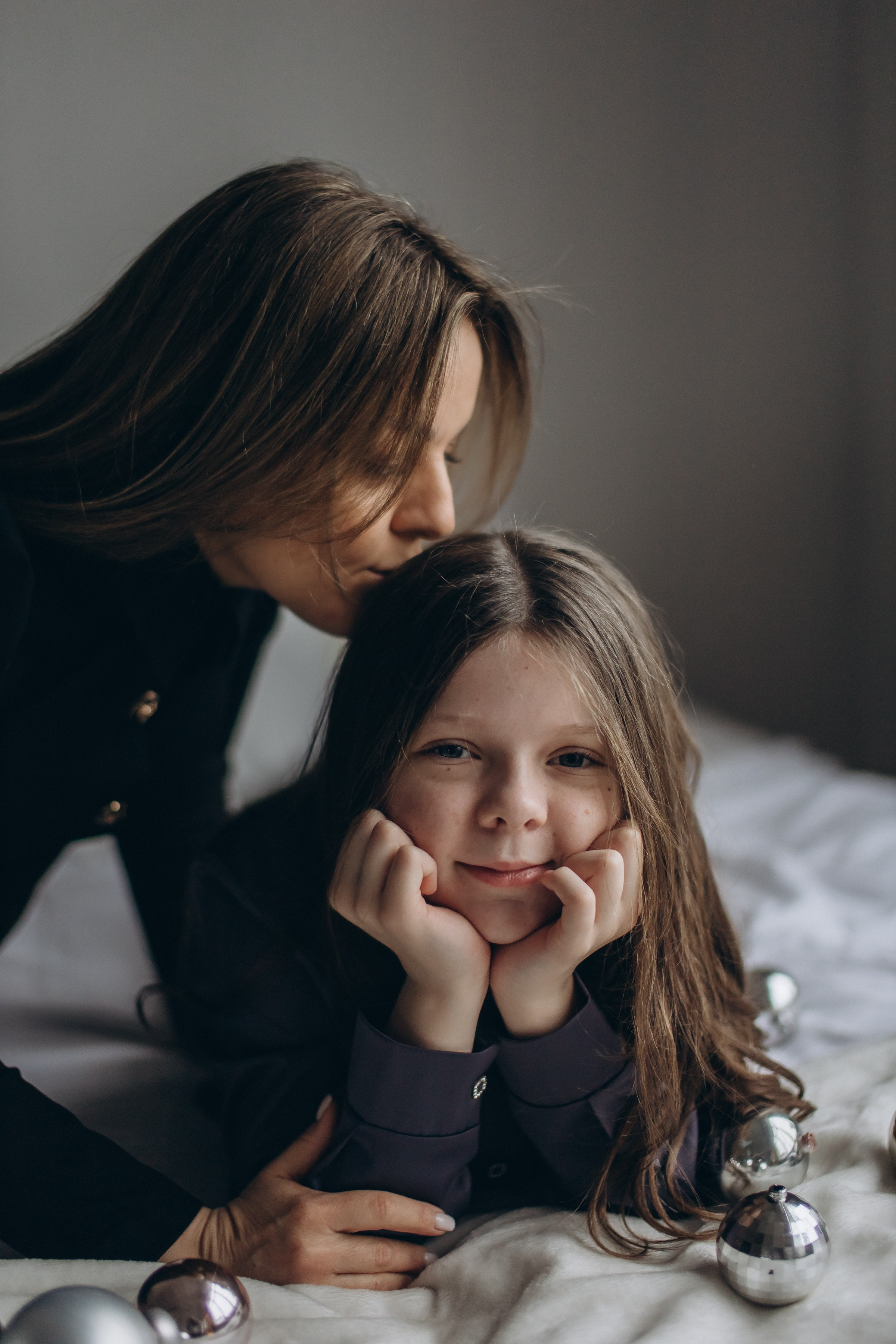 Лена и Маша. Семейный фотограф в Волгодонске Краченцева Анна