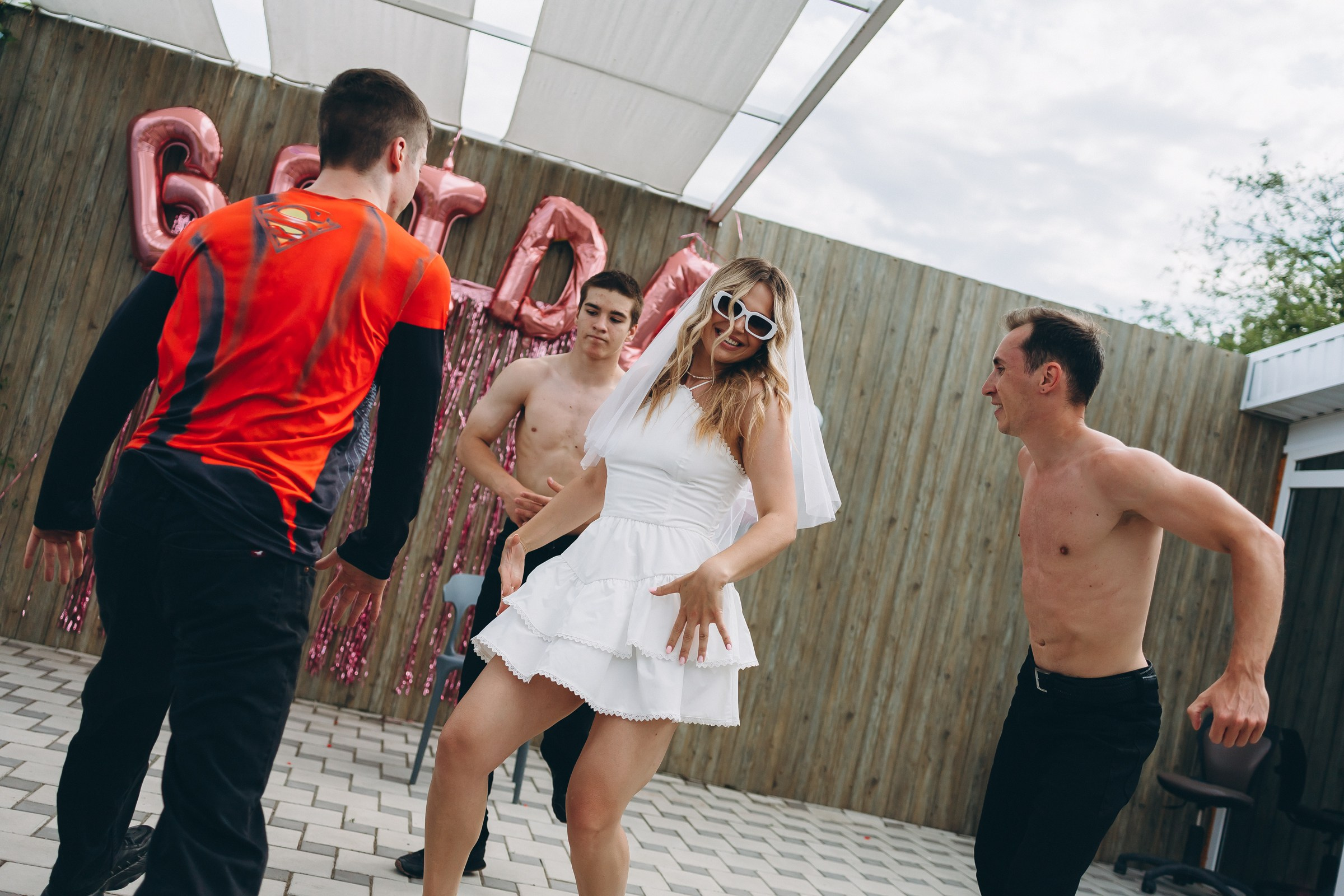 Девичник. Семейный фотограф в Волгодонске Краченцева Анна