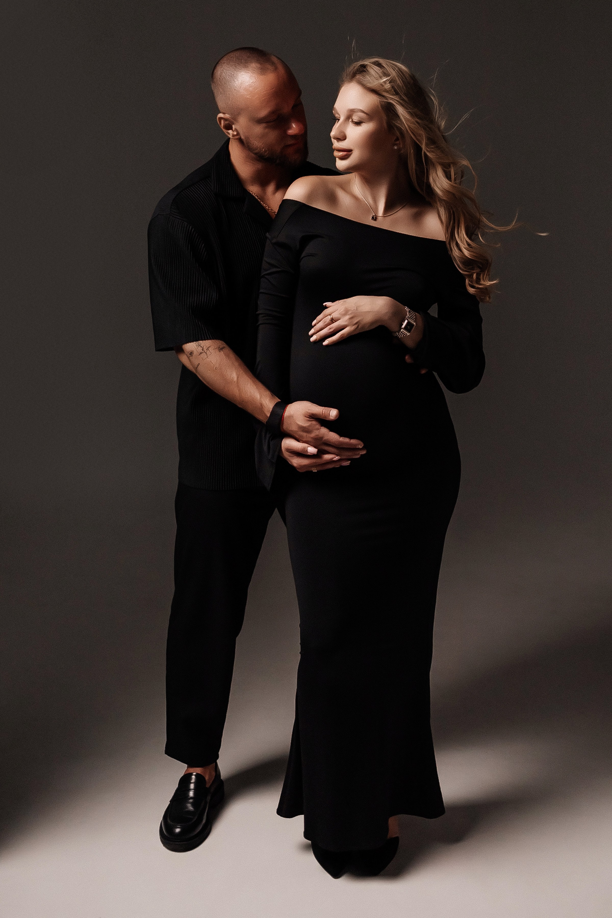 Артем Настя и Николь. Семейный фотограф в Волгодонске Краченцева Анна