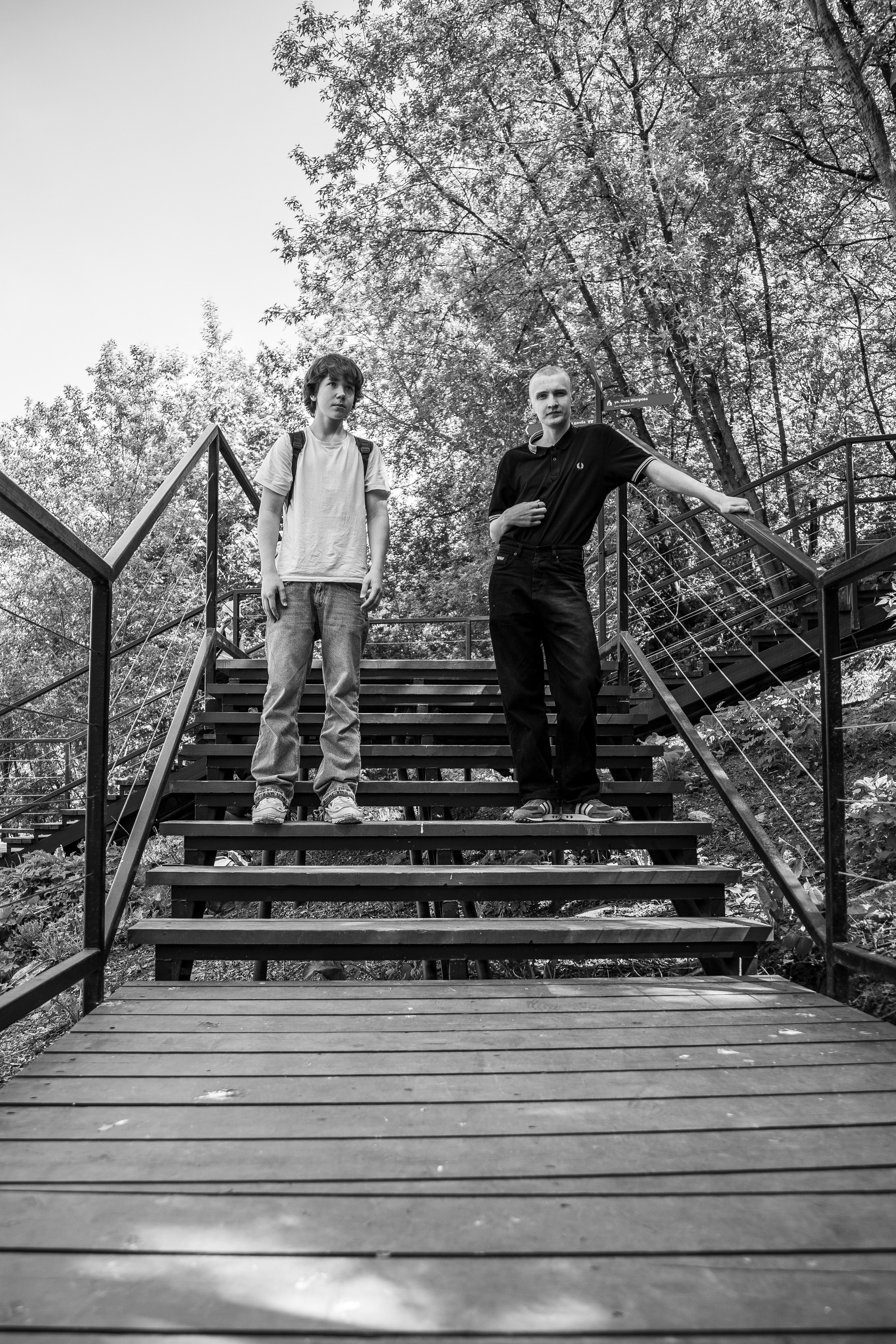 Пацаны. Фотограф в Перми Любовь Огородова | Авторские туры