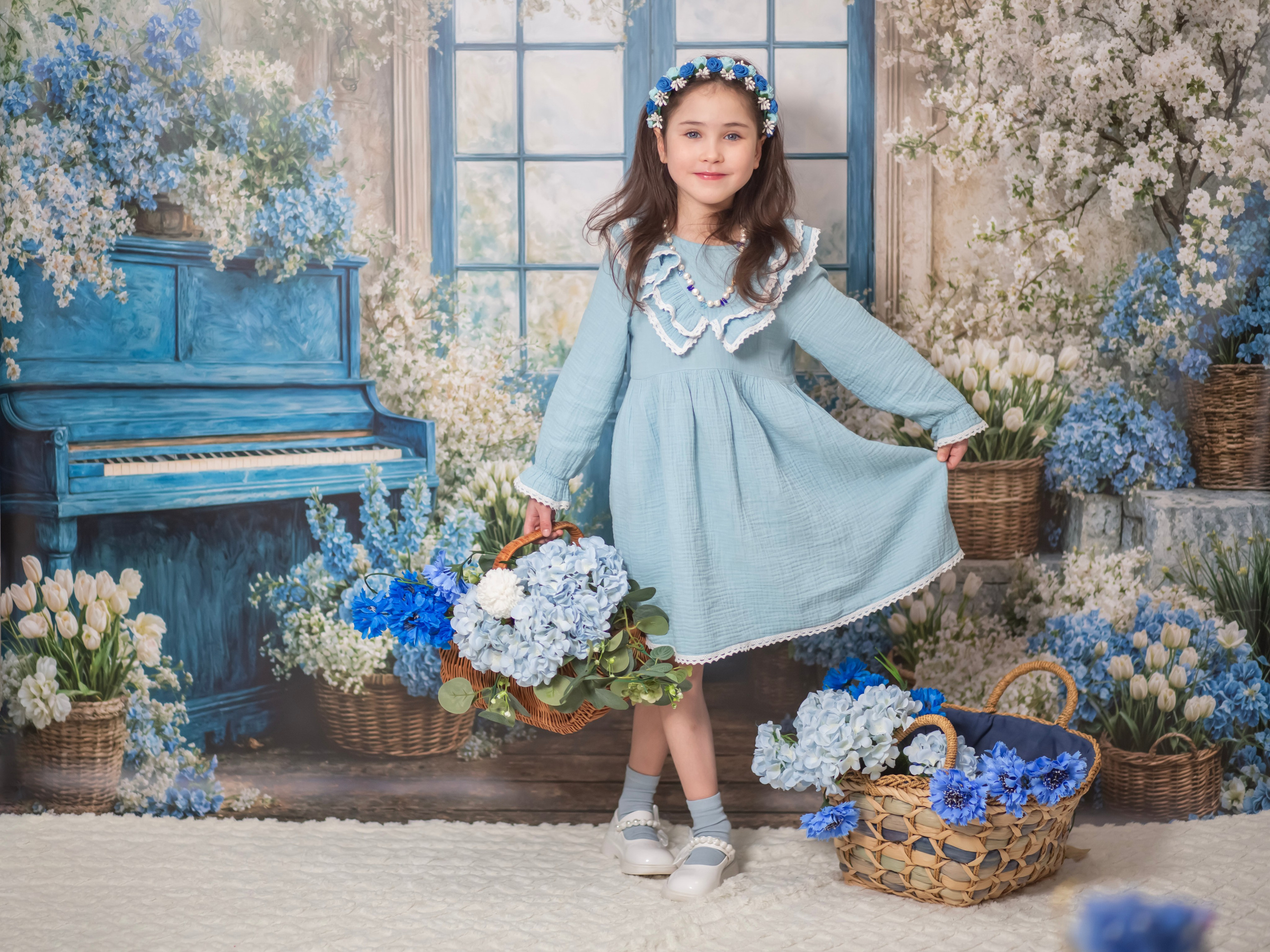 Фотозоны. Семейный и детский фотограф в Москве и МО — Александра