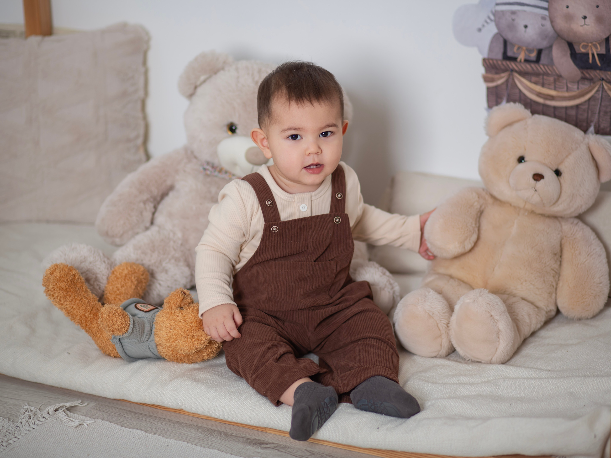 Годовасие. Семейный и детский фотограф в Москве и МО — Александра