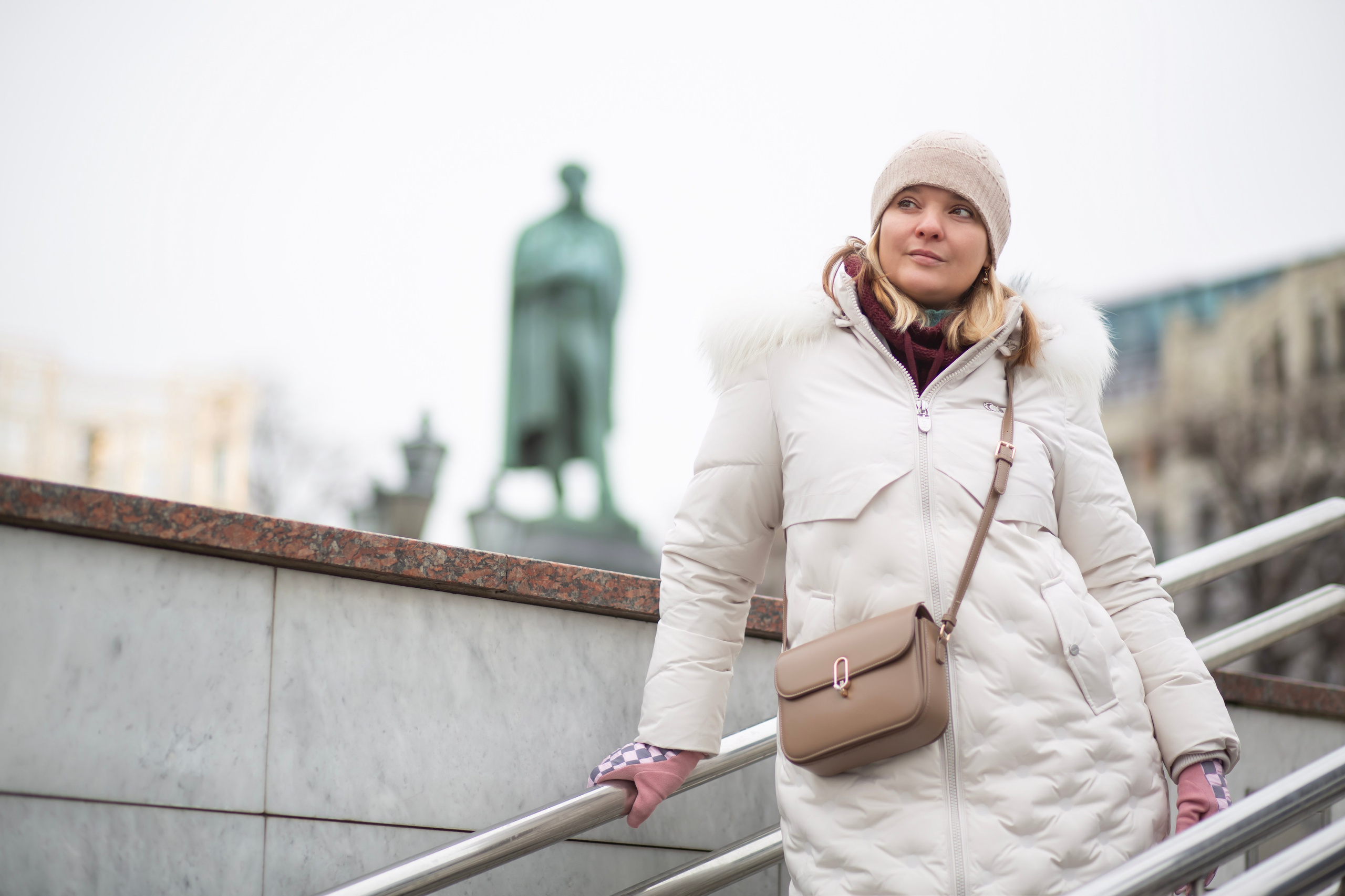 Фотопрогулка. Семейный и детский фотограф в Москве и МО — Александра