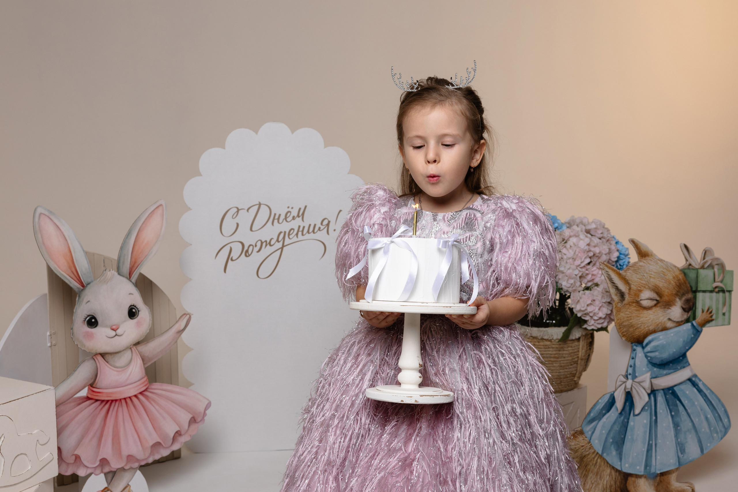 Фотопроект именинник — 31 января. Анжелика Пилипас