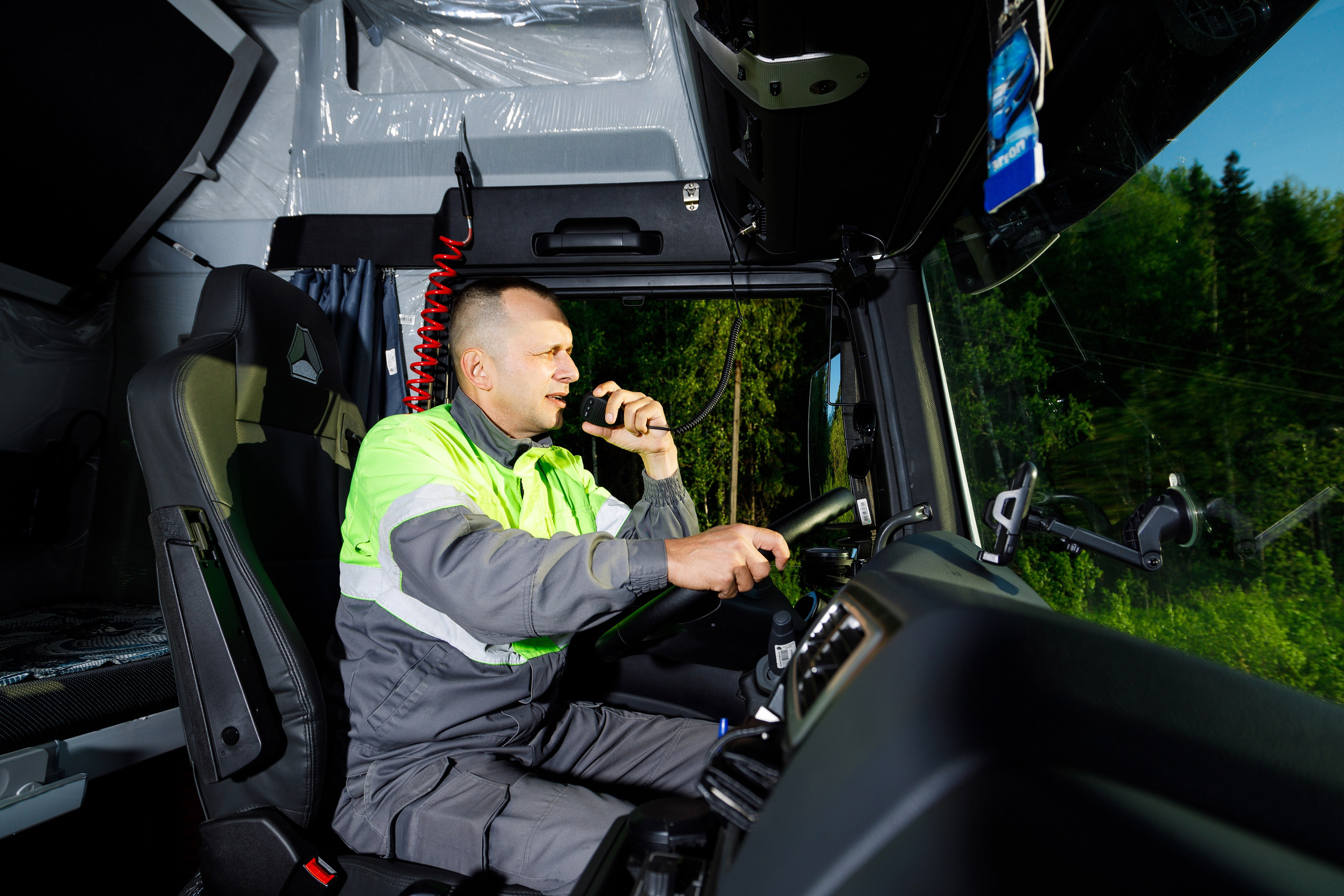 Съёмка производства для Akkermann Cement. Фотограф Дмитрий Молчанов | Фотограф Пермь | Фотограф