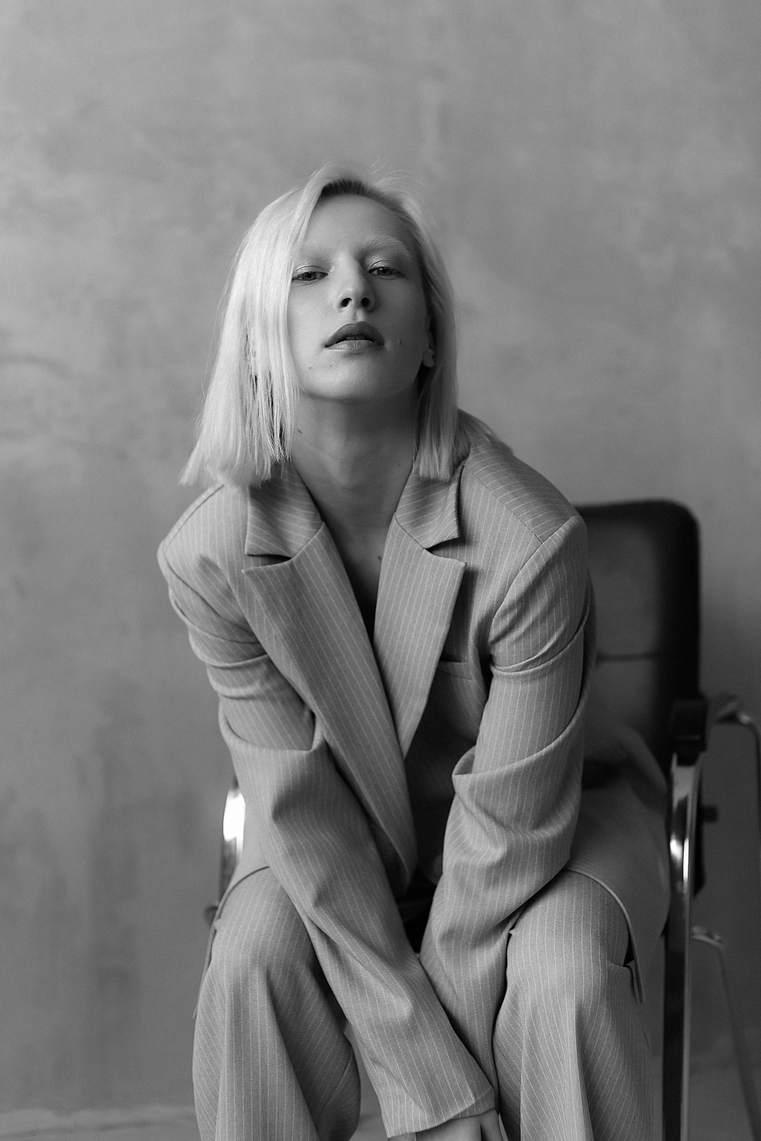 Дарья, студийная съемка