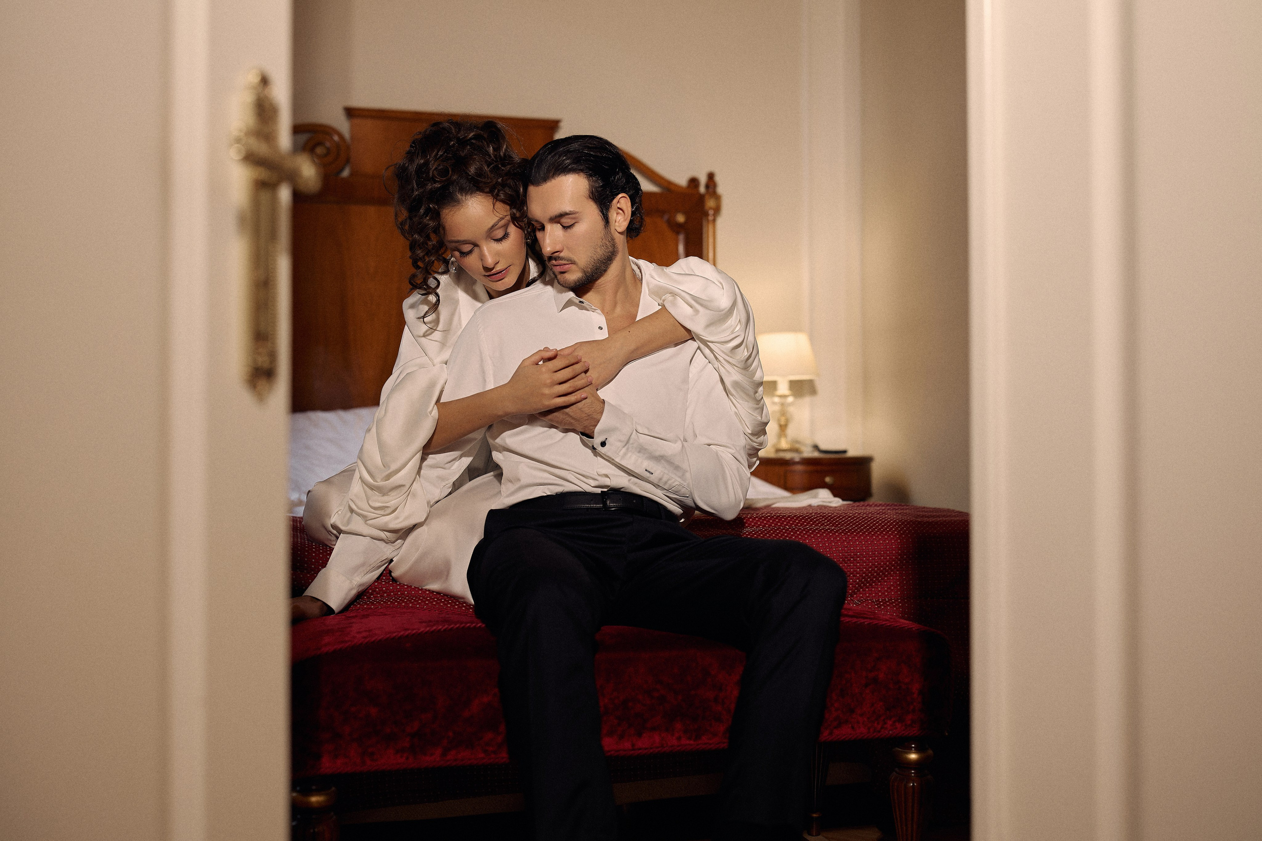 Дмитрий и Дарина