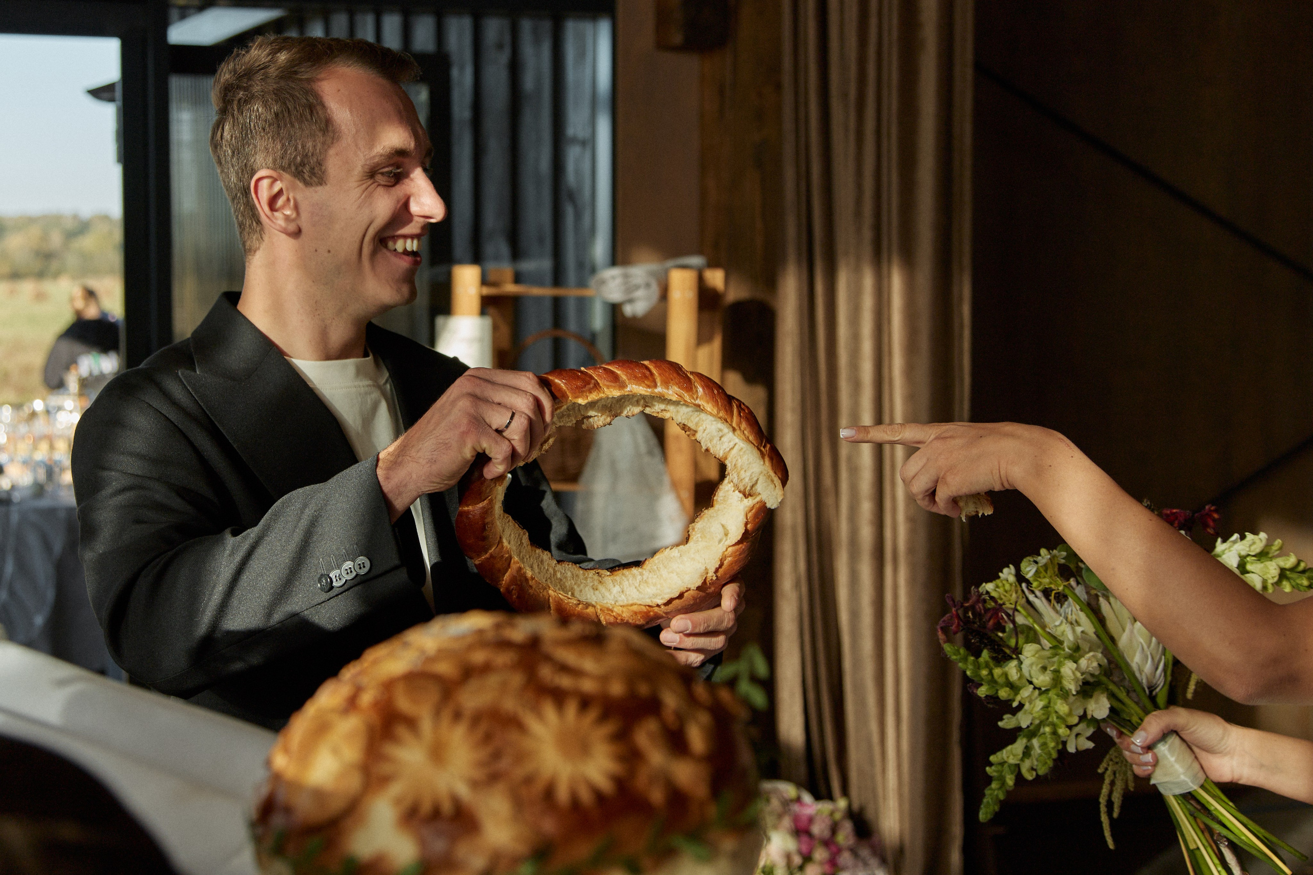 Андрей и Александра