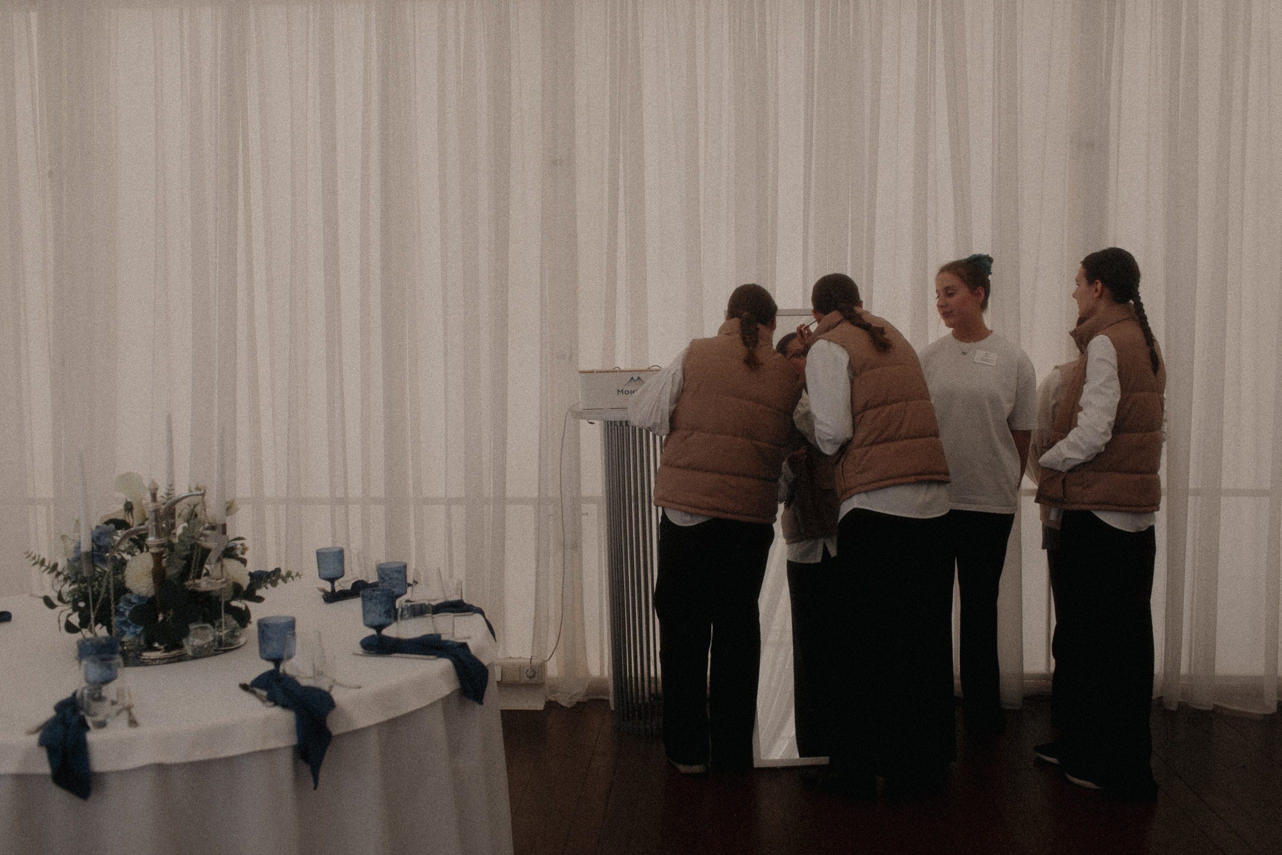 Николай и Елена. Свадебный фотограф Артак Костанян