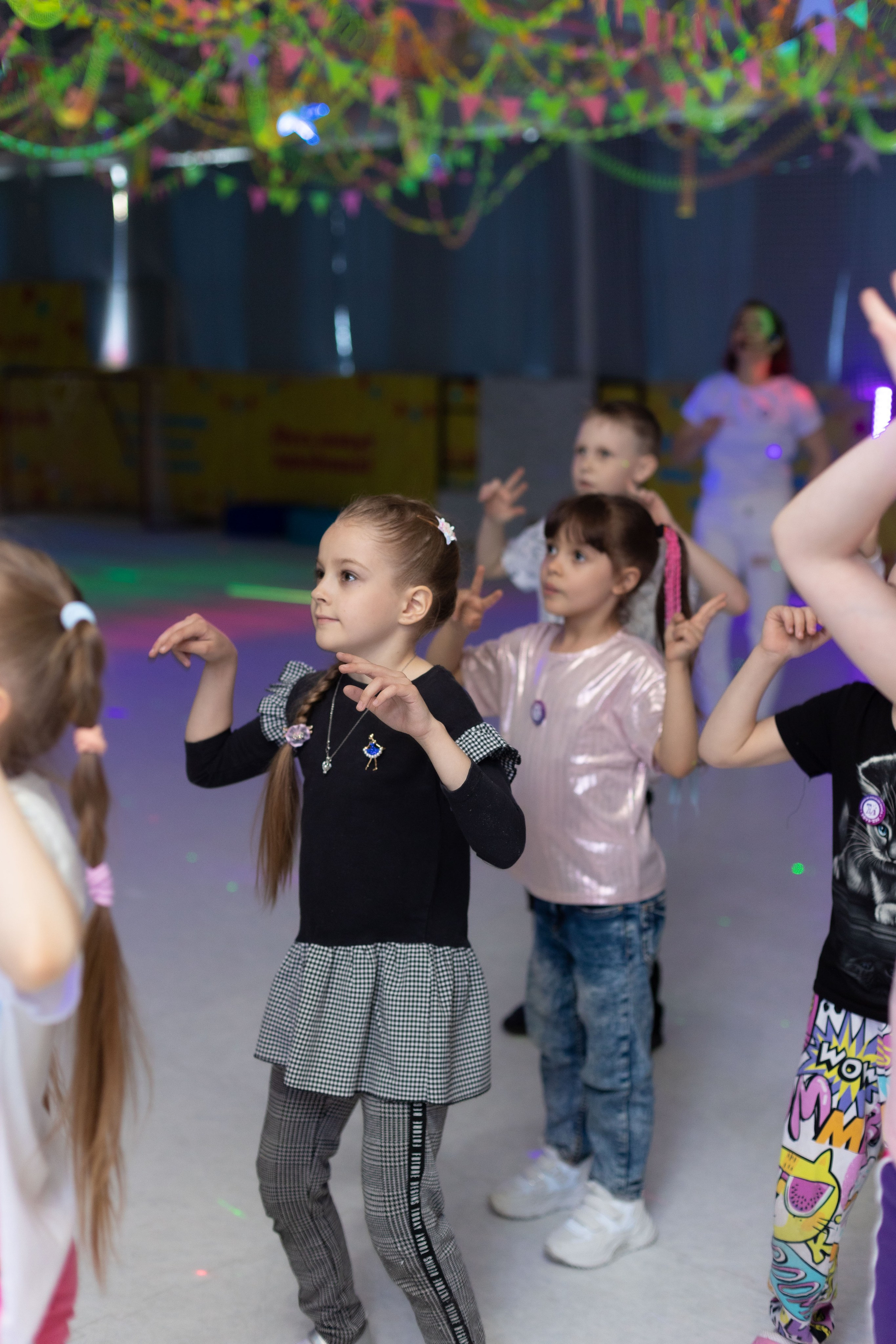 День рождения Анастасии. Семейный, индивидуальный фотограф в Москве Ангели Марина