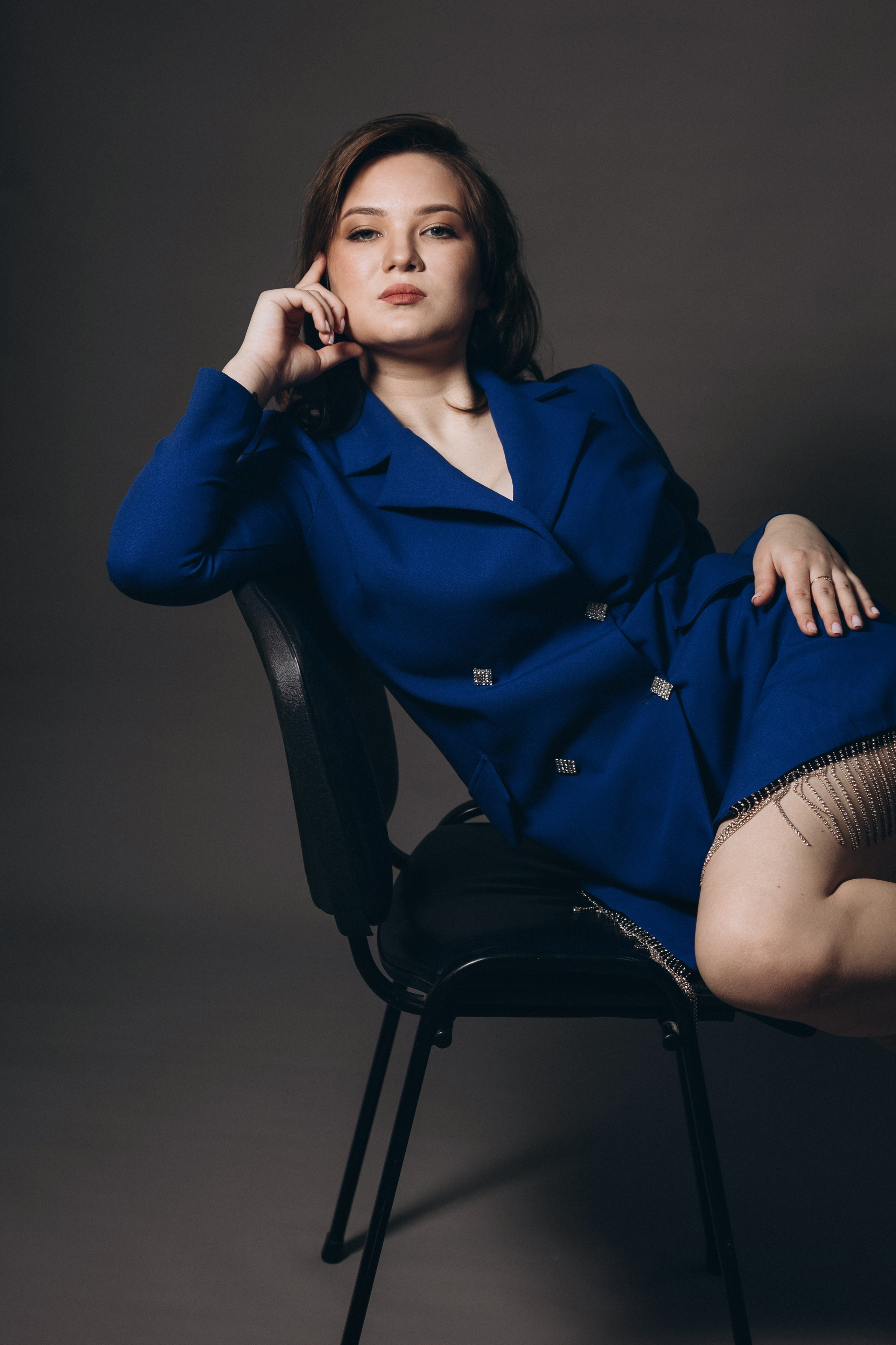 Саша Ёлкина. Портретный фотограф Юлия Фёдорова