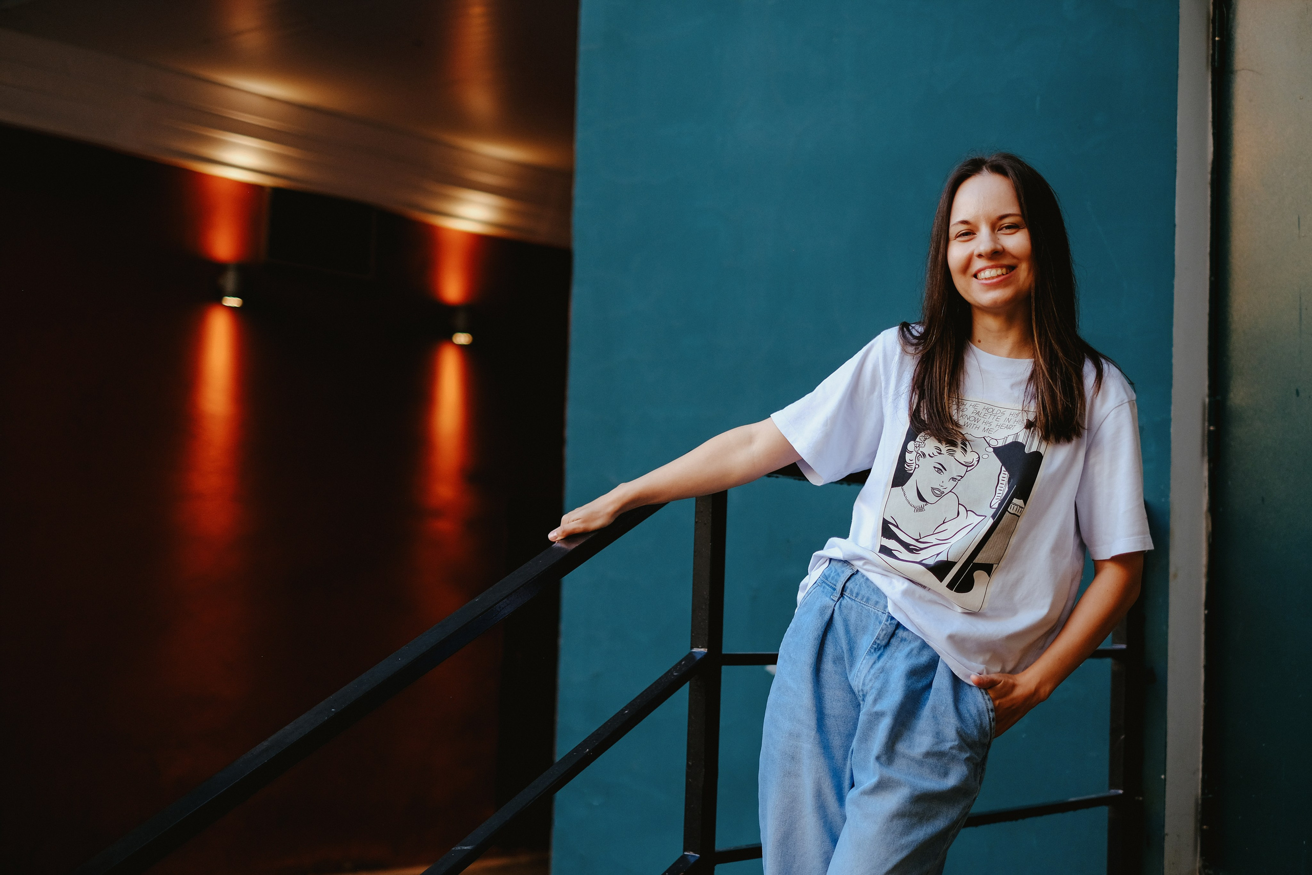 Алёна. Семейный и портретный фотограф в Санкт-Петербурге Маргарита Кряклина