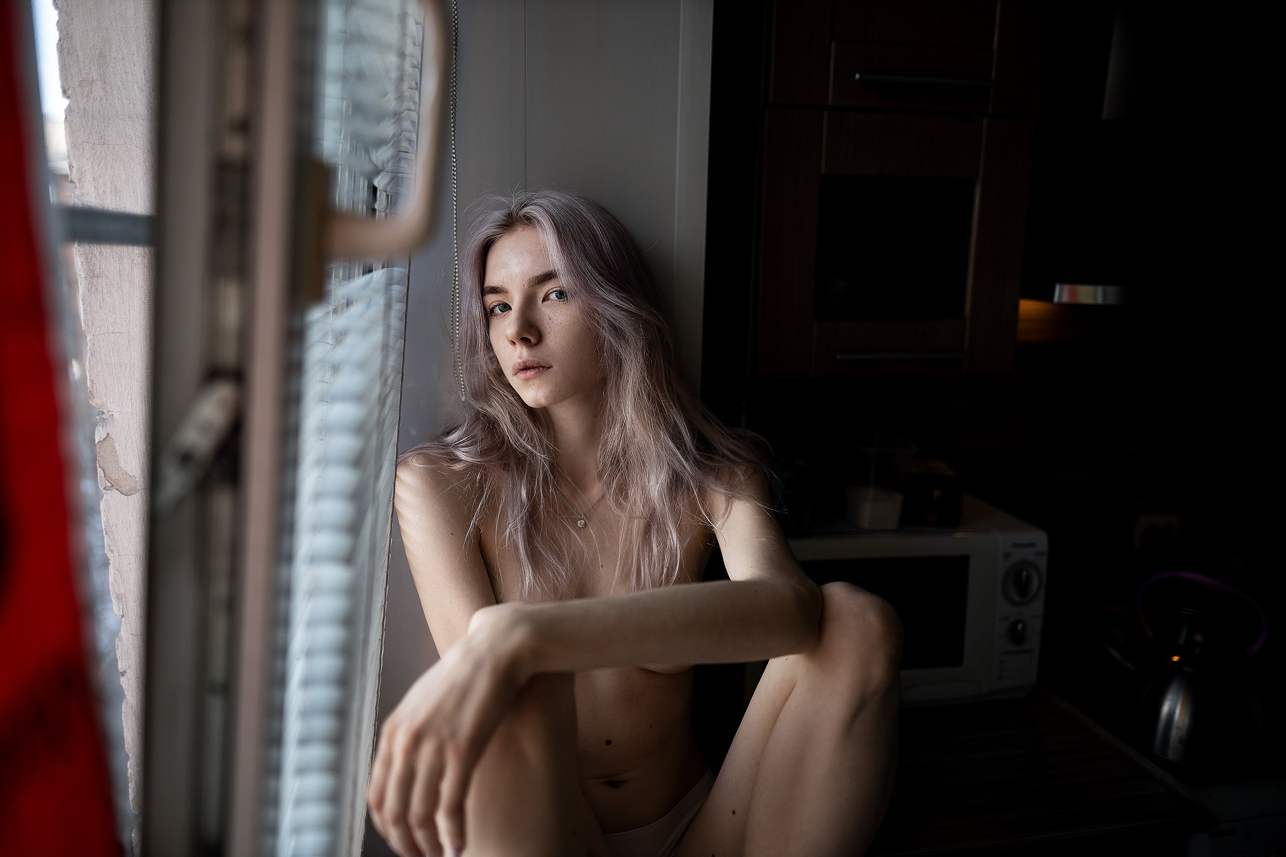 Дарья. Крис