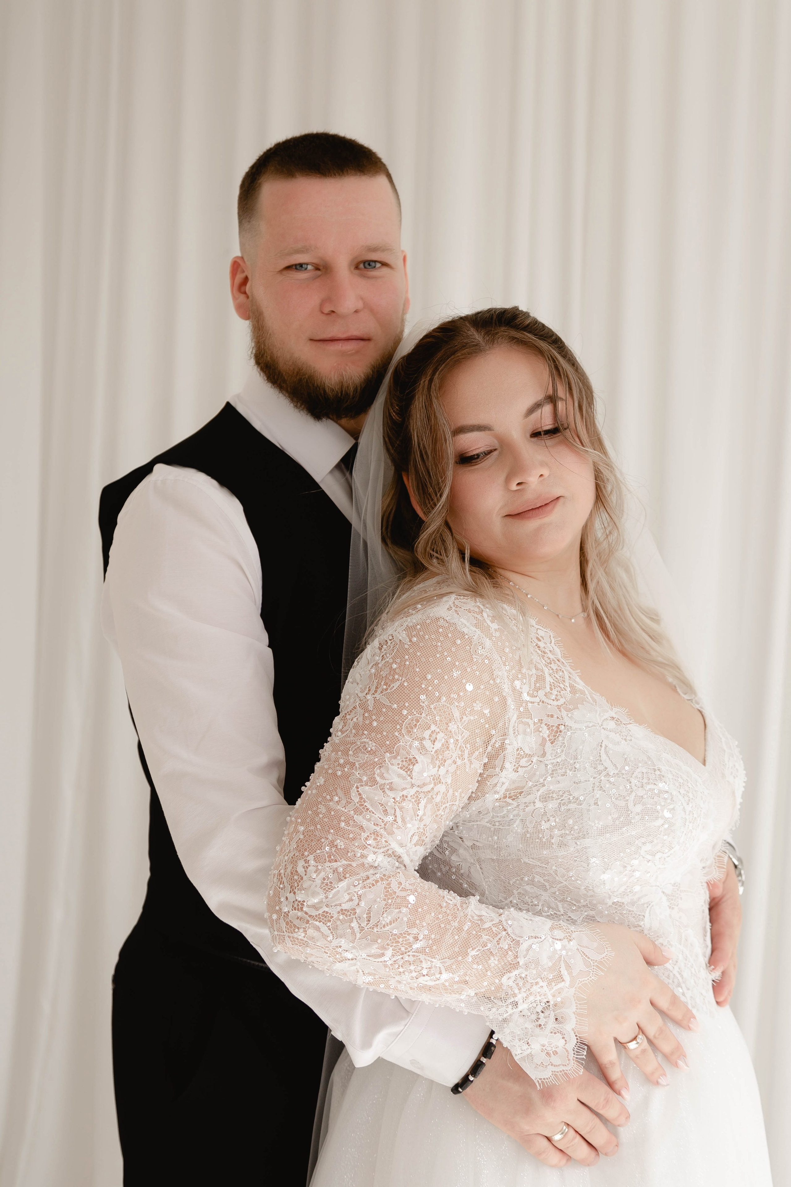 Марина и Владислав. Портретный и свадебный фотограф в Йошкар-Оле Егошина Екатерина