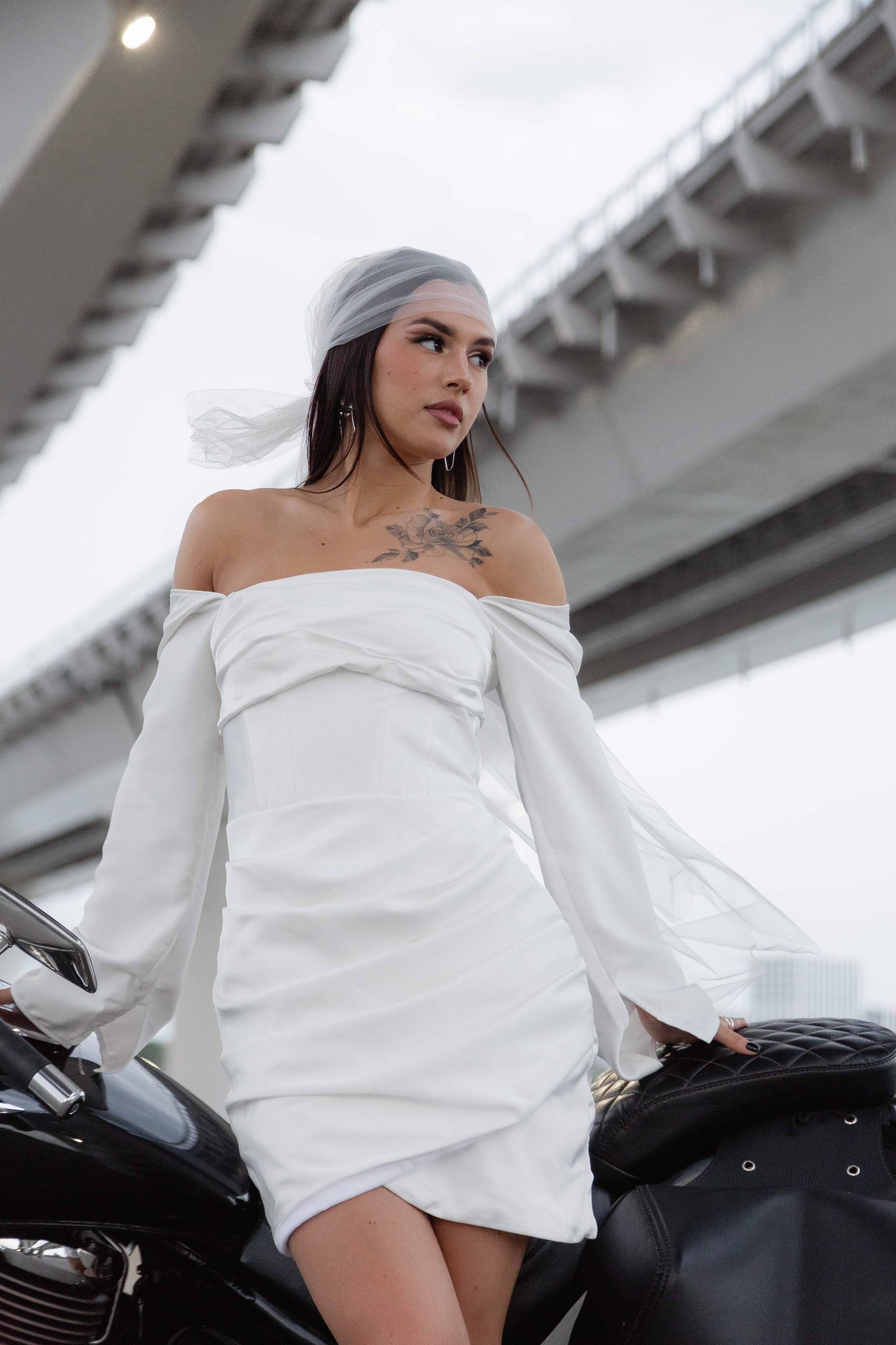 Под мостом Миллениум. Портретный и свадебный фотограф в Йошкар-Оле Егошина Екатерина