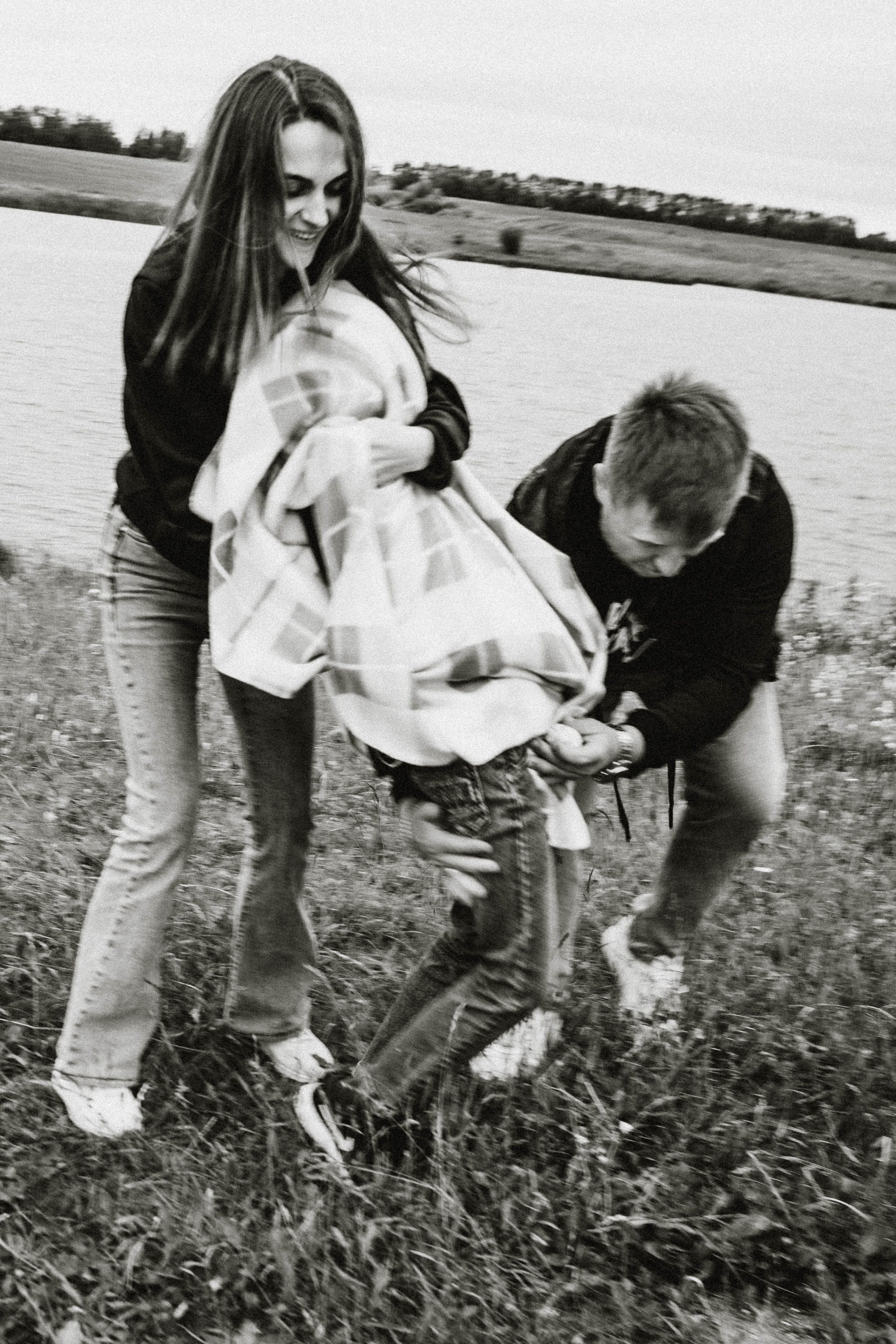 Большая, дружная семья). Портретный и свадебный фотограф в Йошкар-Оле Егошина Екатерина