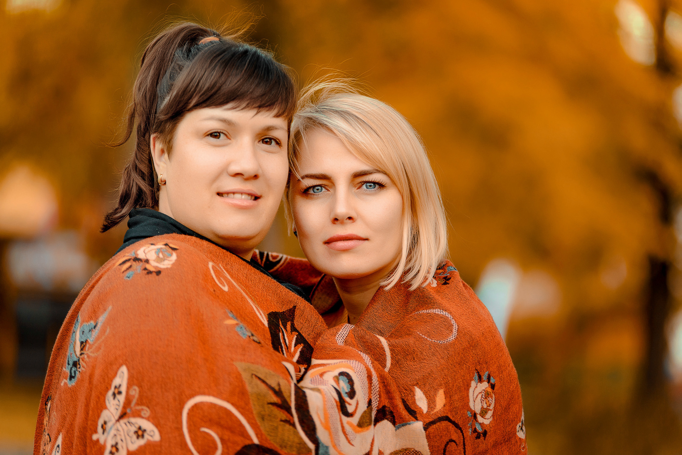 В Кемерово. Фотограф, видеооператор Нина Коршунова