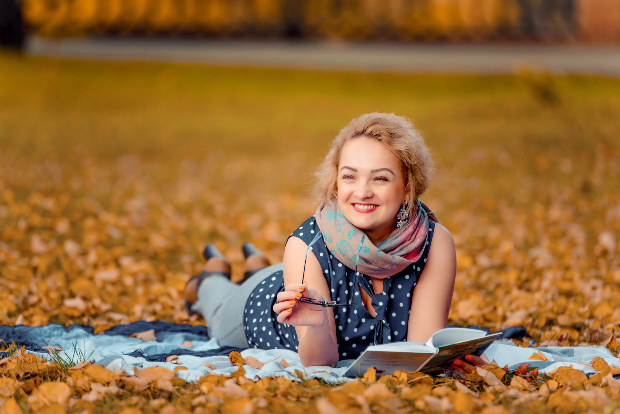 В Кемерово. Фотограф, видеооператор Нина Коршунова