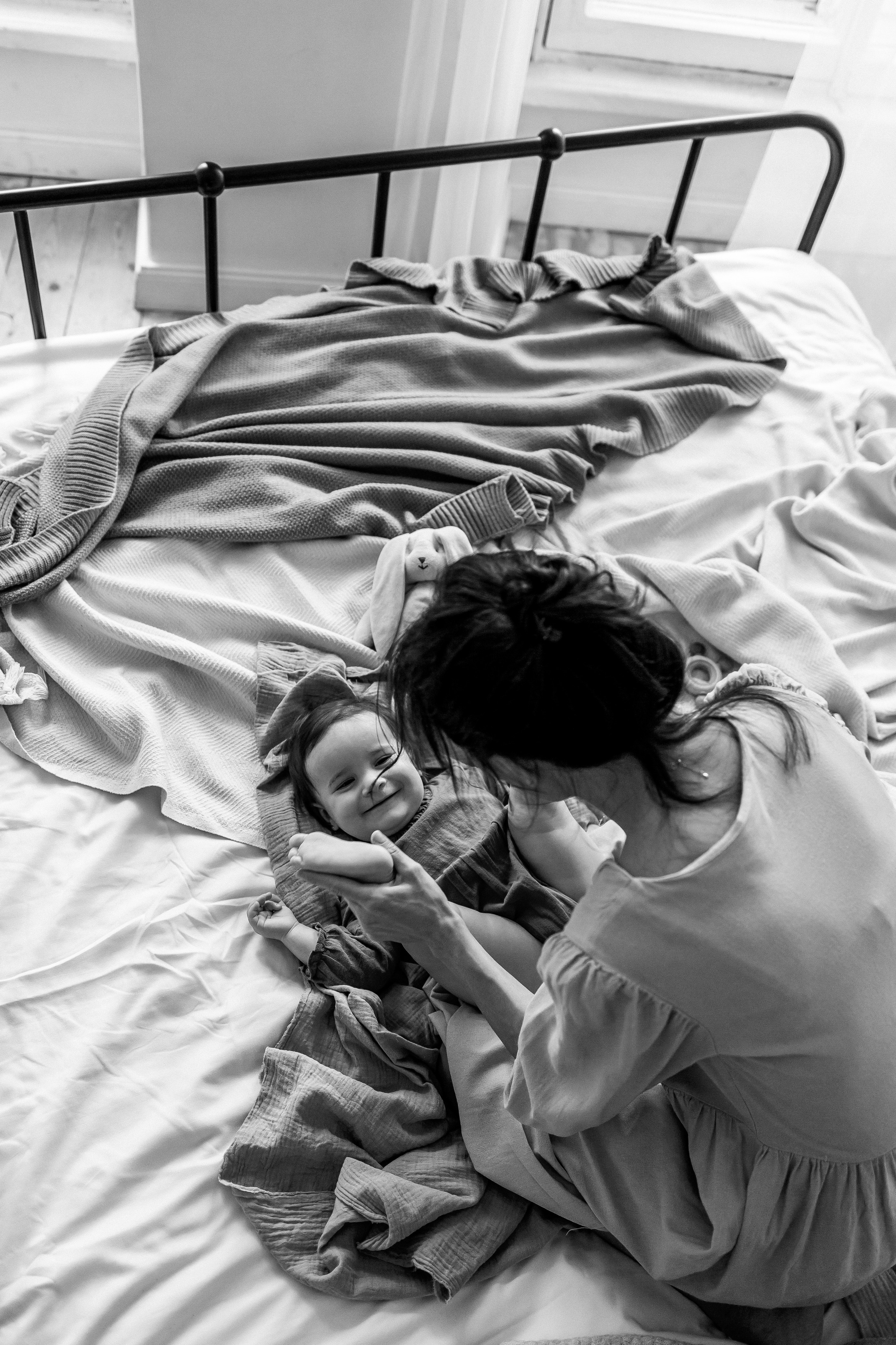 Мамино счастье. Семейный фотограф в Санкт-Петербурге. Никитина Наталья