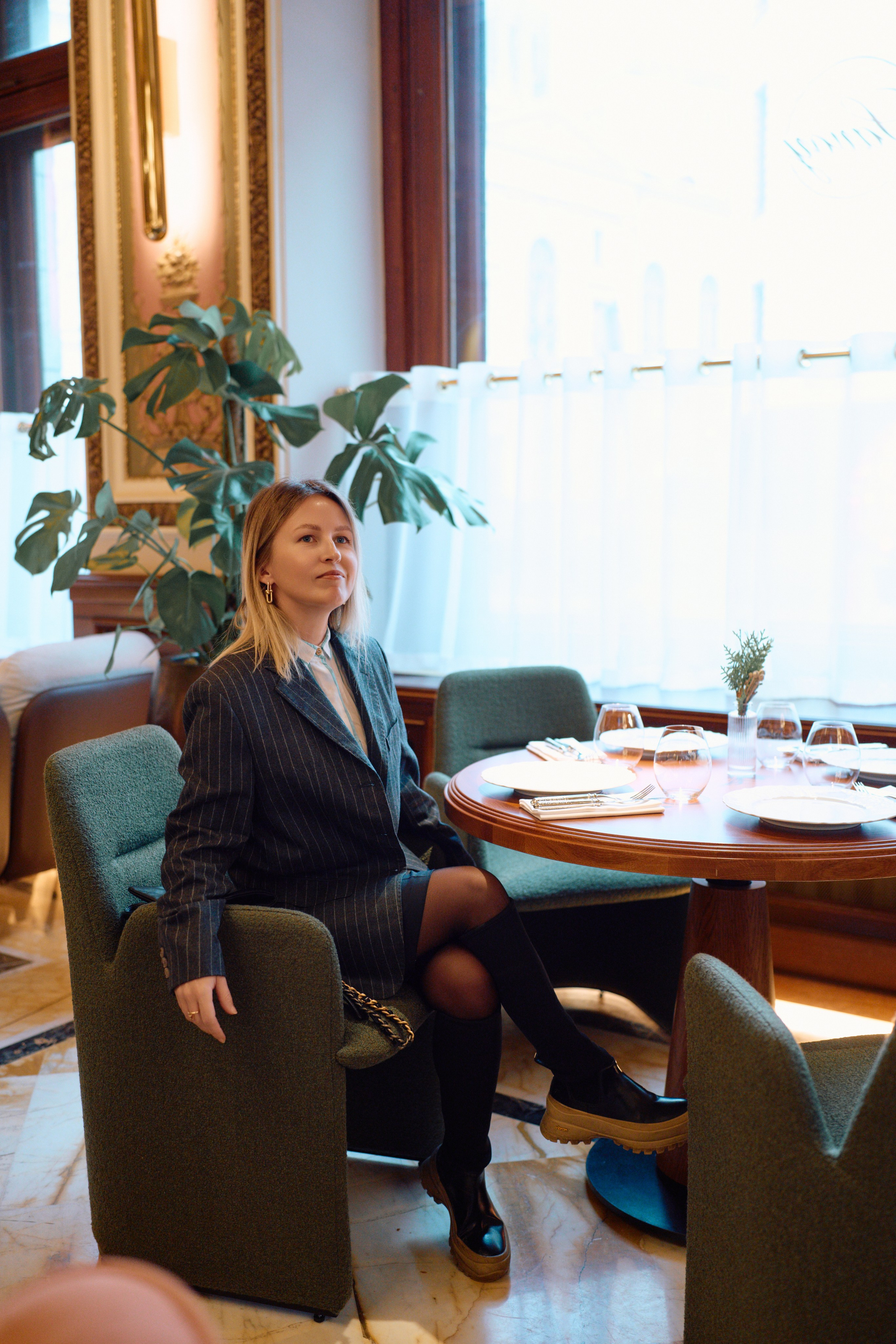 Ресторан. Свадебный фотограф в Москве Кристина Чехова